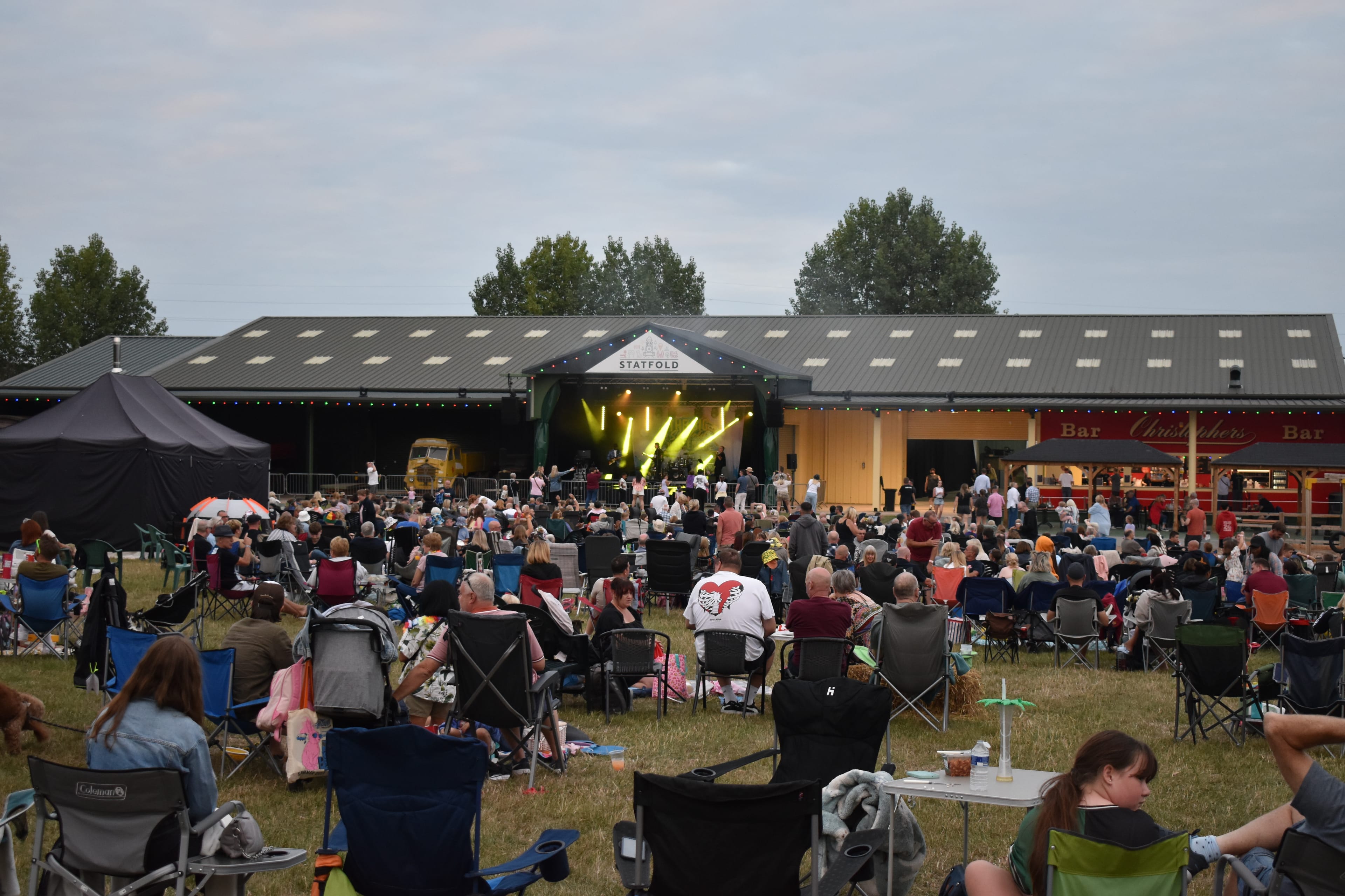 Photo of Statfold Country Park, The Outdoor Space