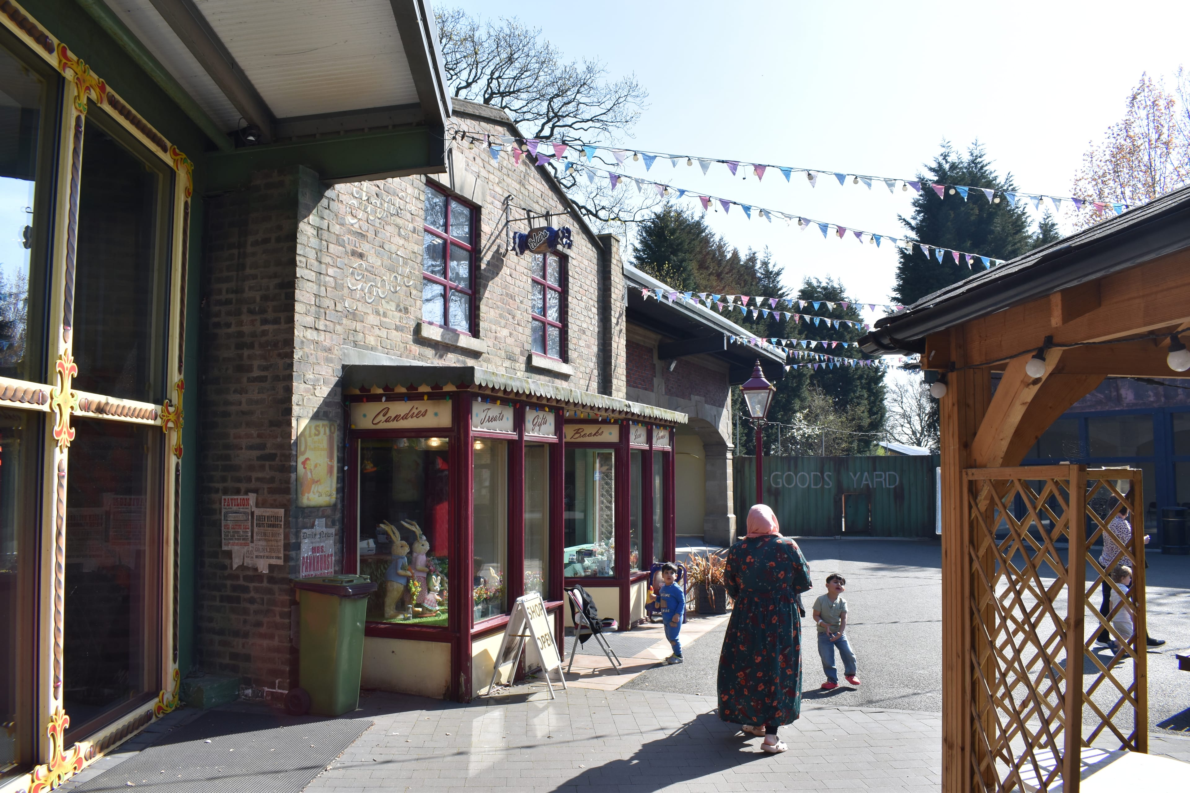 Photo of Statfold Country Park, The Outdoor Space