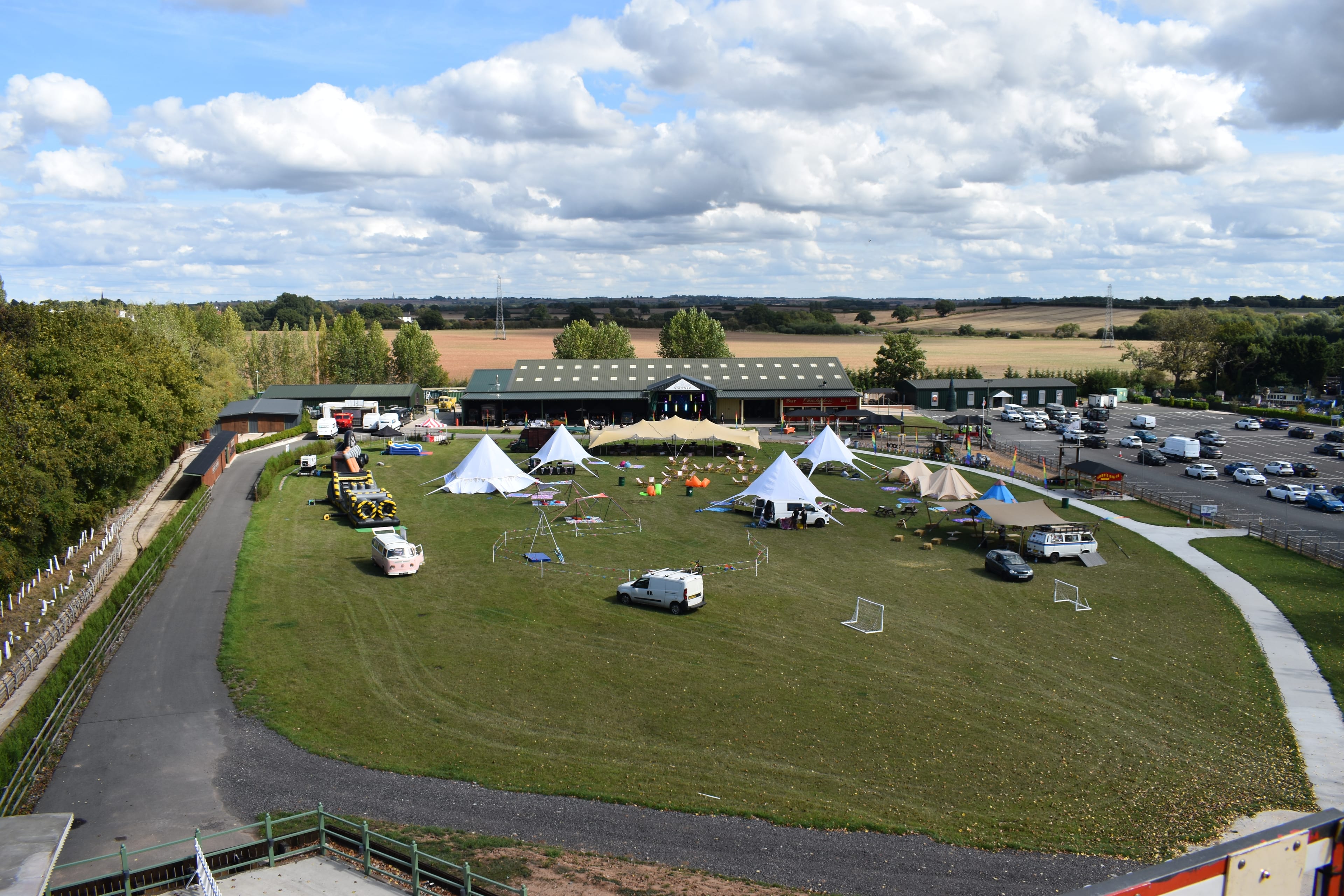 Photo of Statfold Country Park, The Outdoor Space