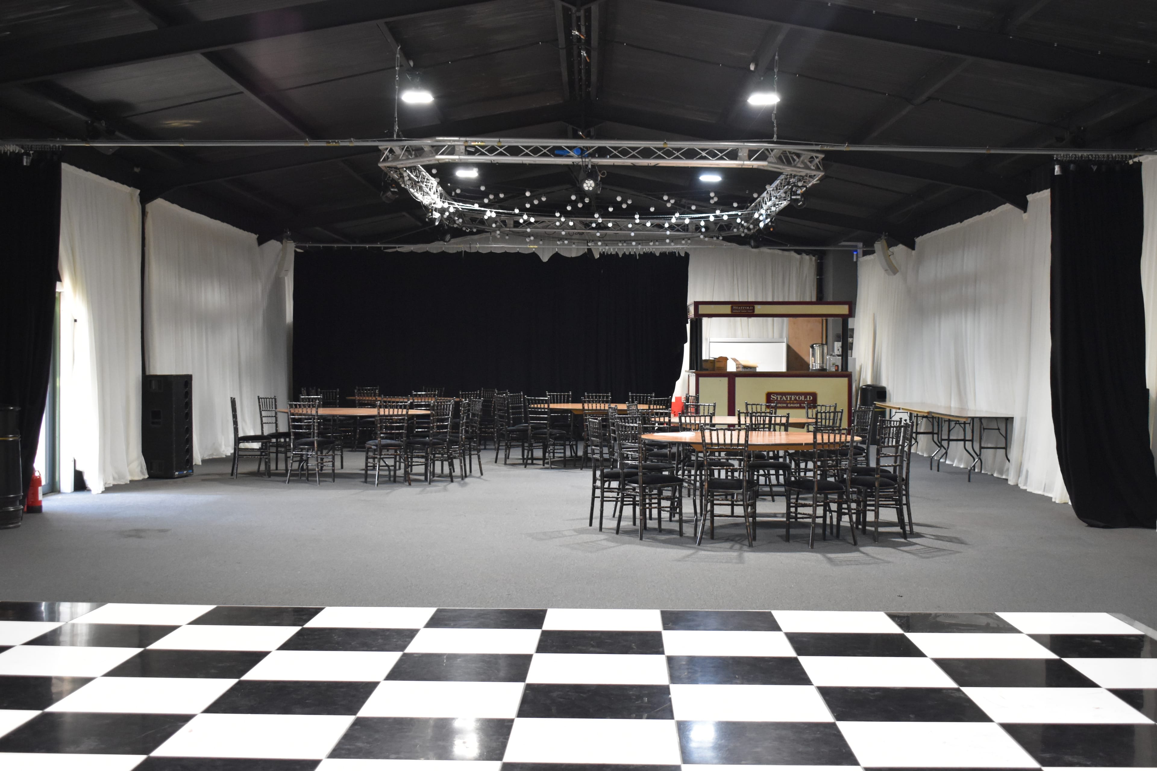 Photo of Statfold Country Park, The Strawberry Suite