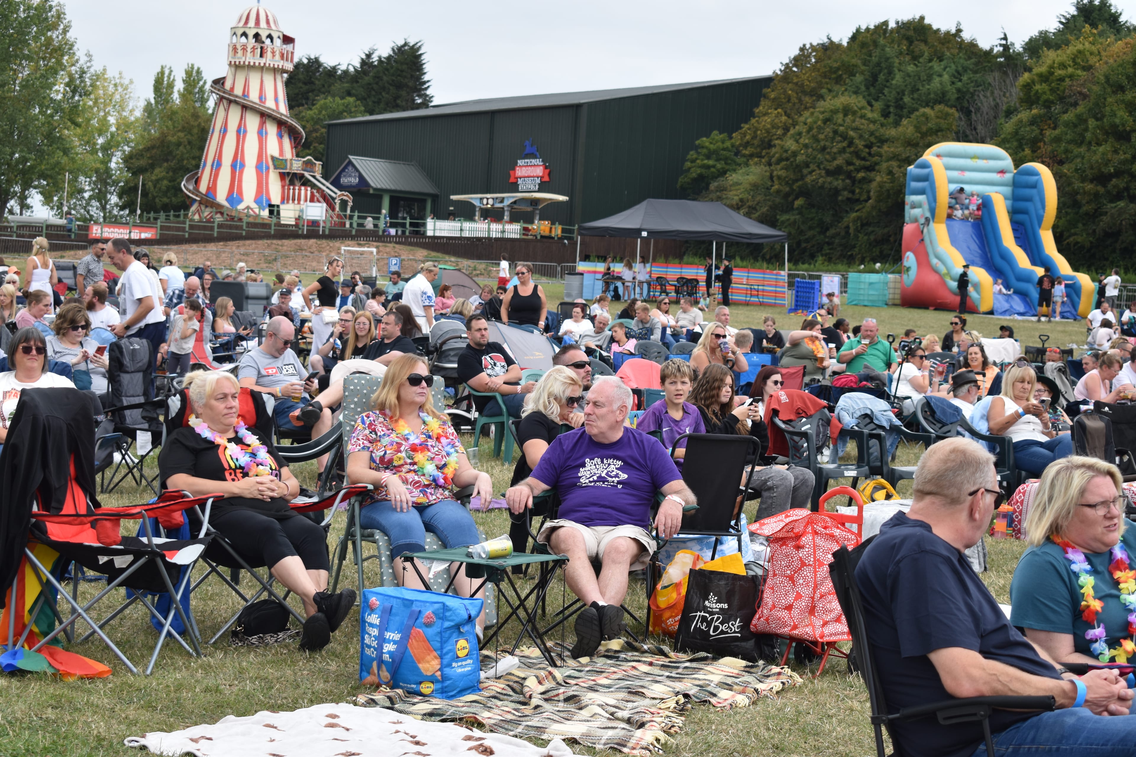 Photo of Statfold Country Park, The Outdoor Space