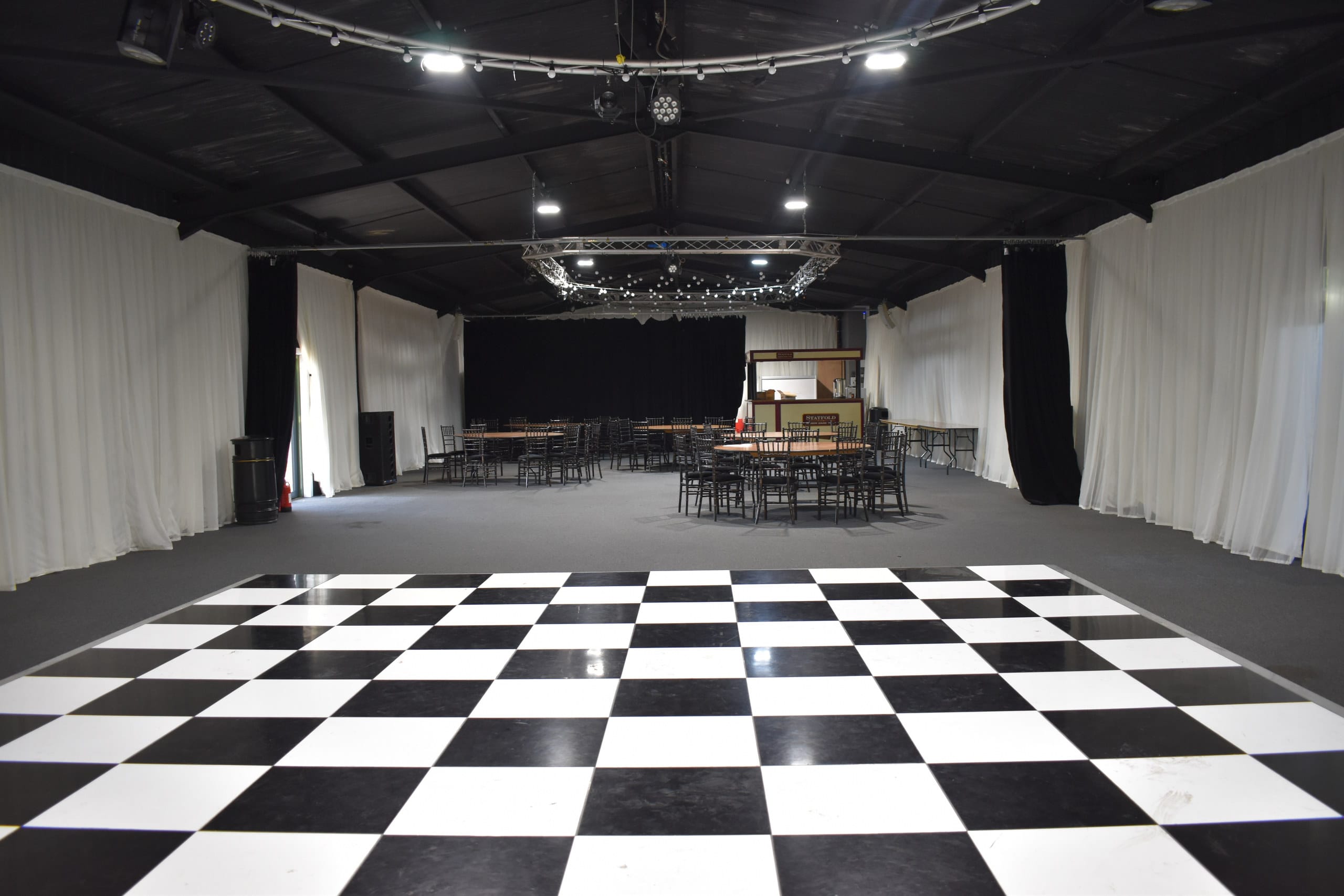 Photo of Statfold Country Park, The Strawberry Suite