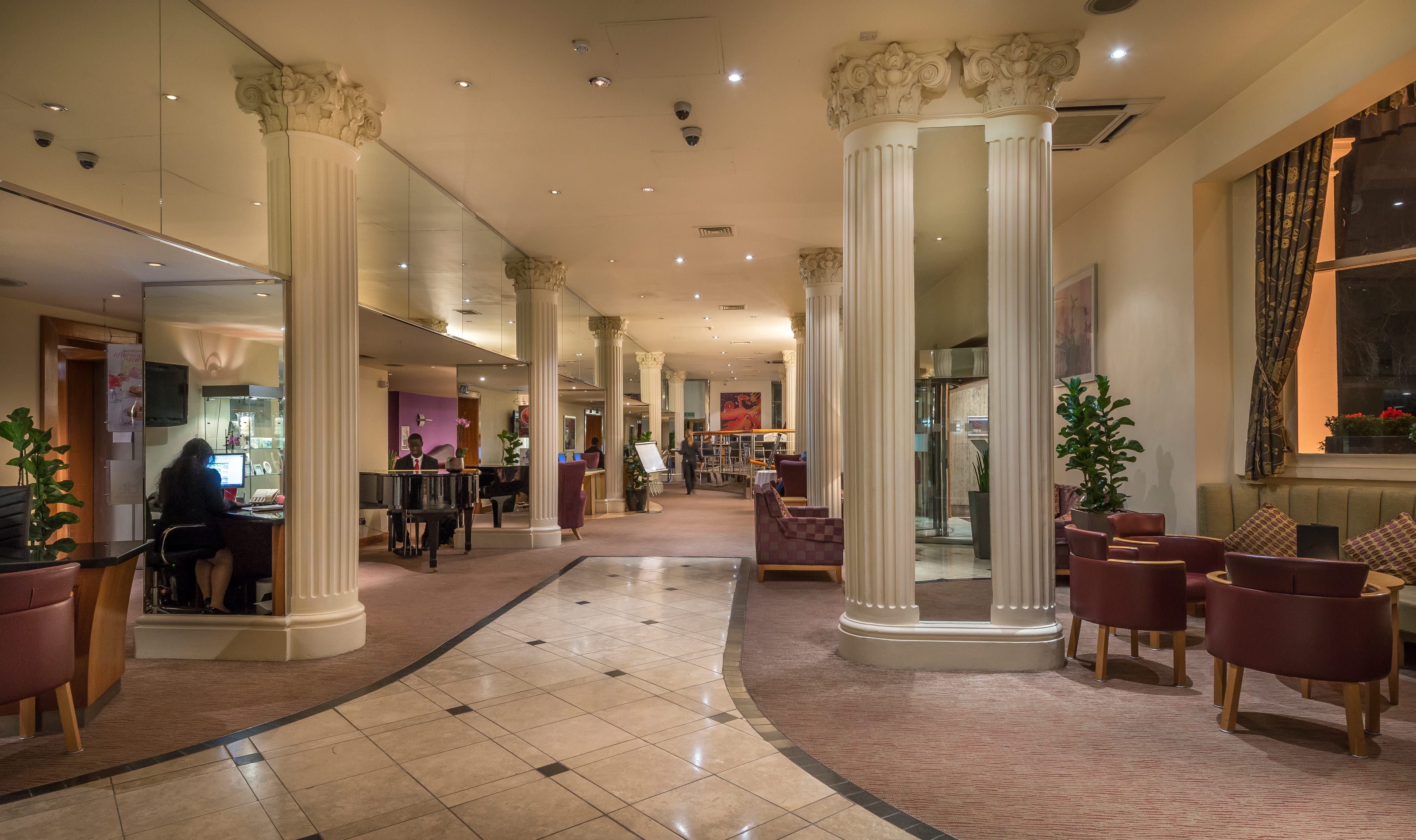Photo of Corus Hyde Park Hotel, The Cedar Room