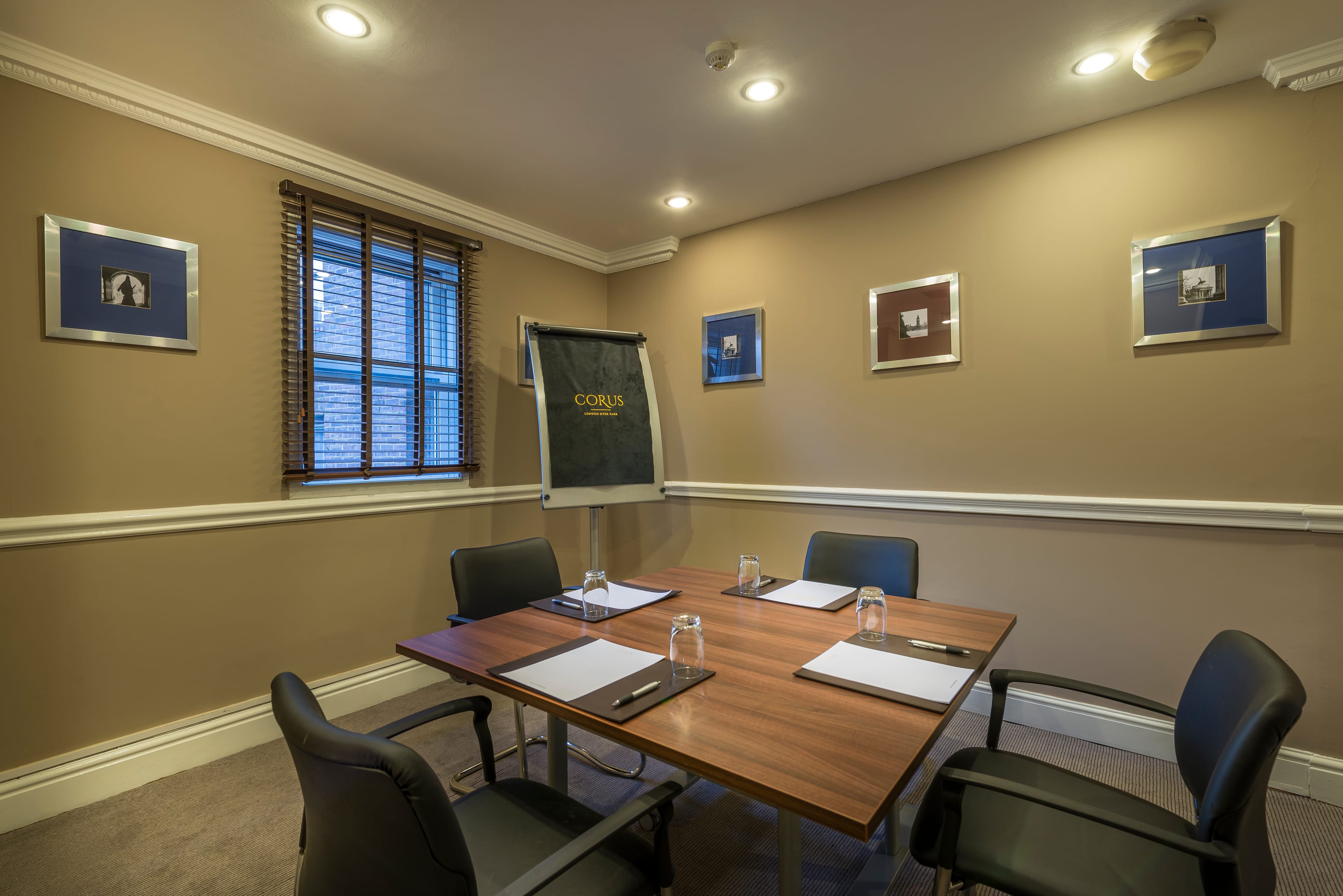 Photo of Corus Hyde Park Hotel, Chestnut Room