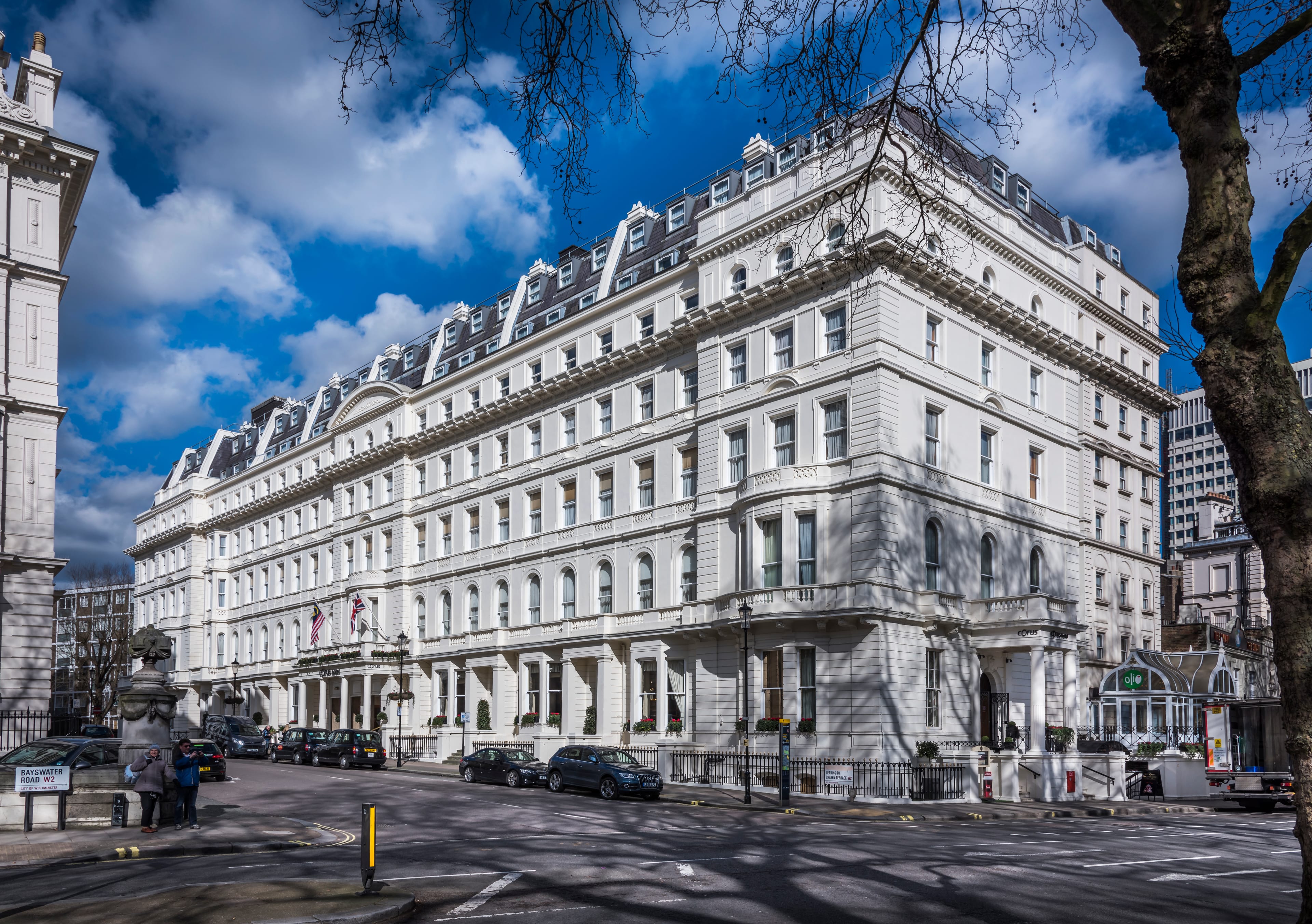 Photo of Corus Hyde Park Hotel, The Cedar Room