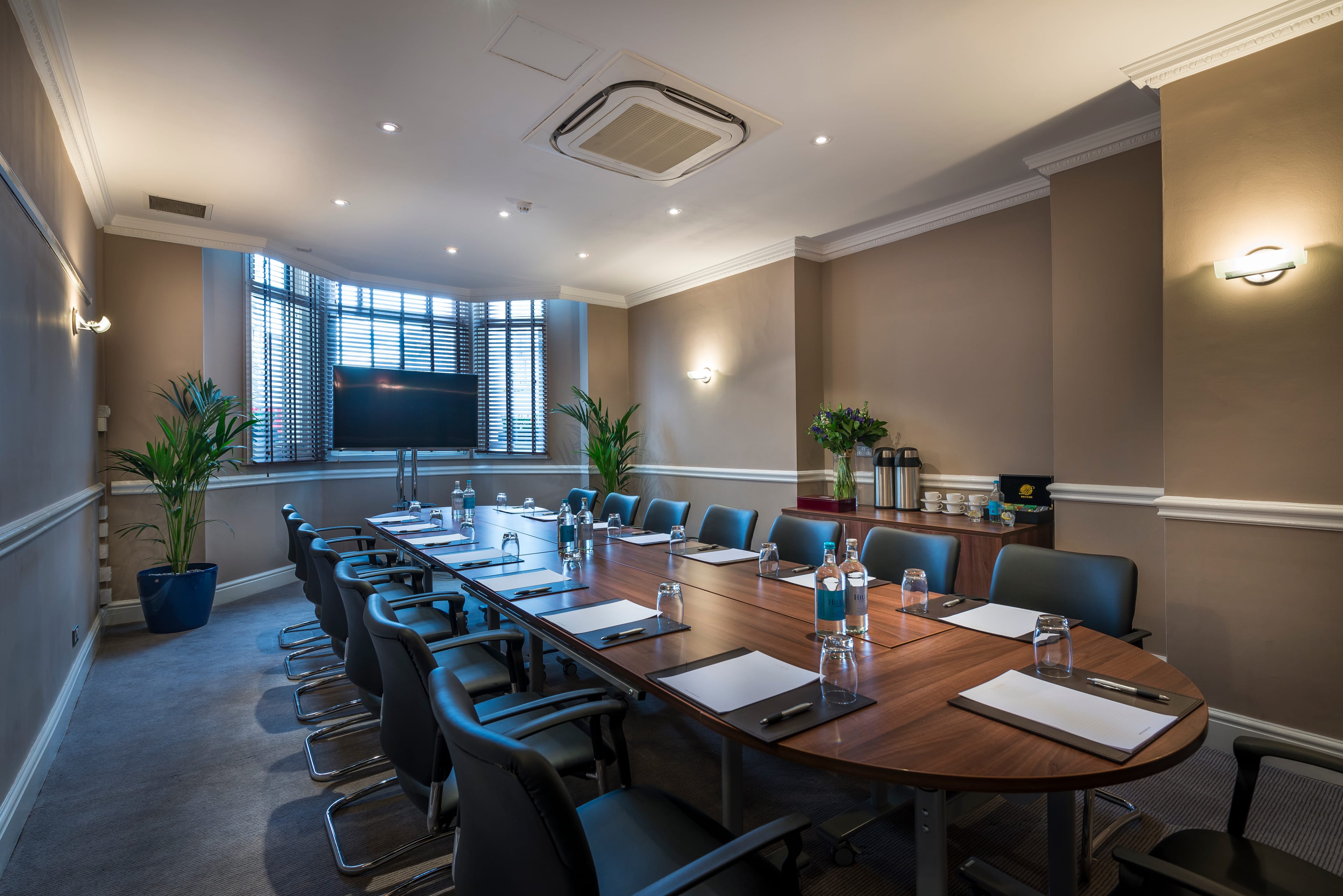 Photo of Corus Hyde Park Hotel, The Cedar Room