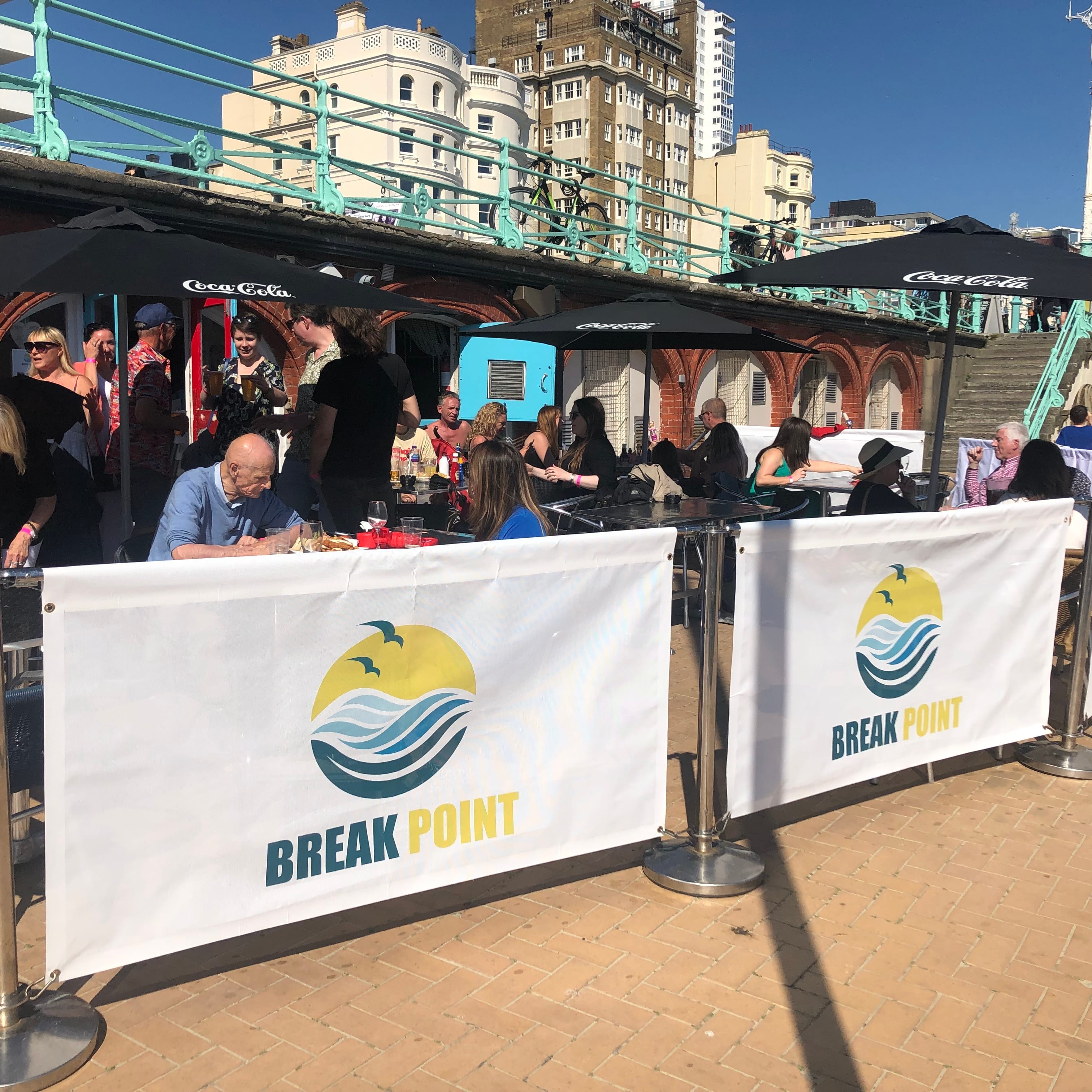 Photo of Break Point Beach Cafe, Whole Venue Hire