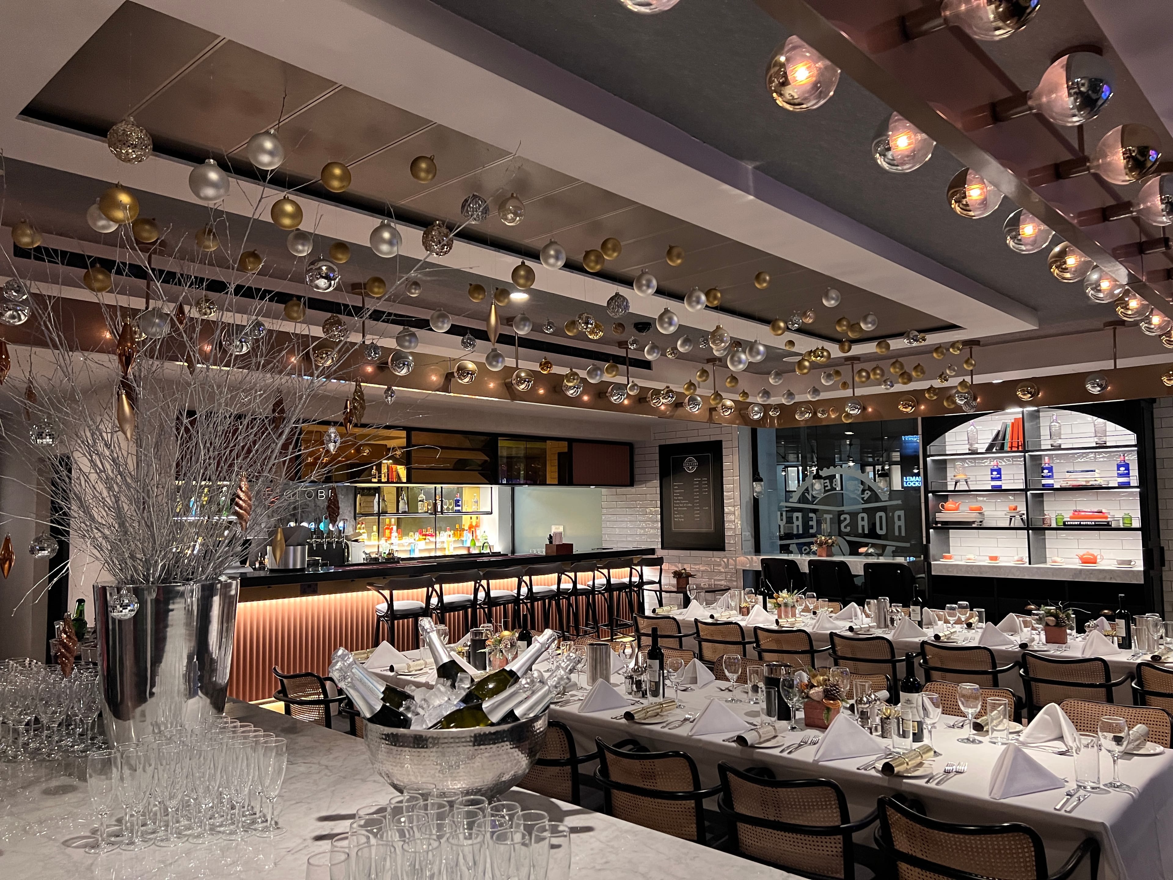 Photo of Clayton Hotel City Of London, Globe Bar At Clayton Hotel City Of London