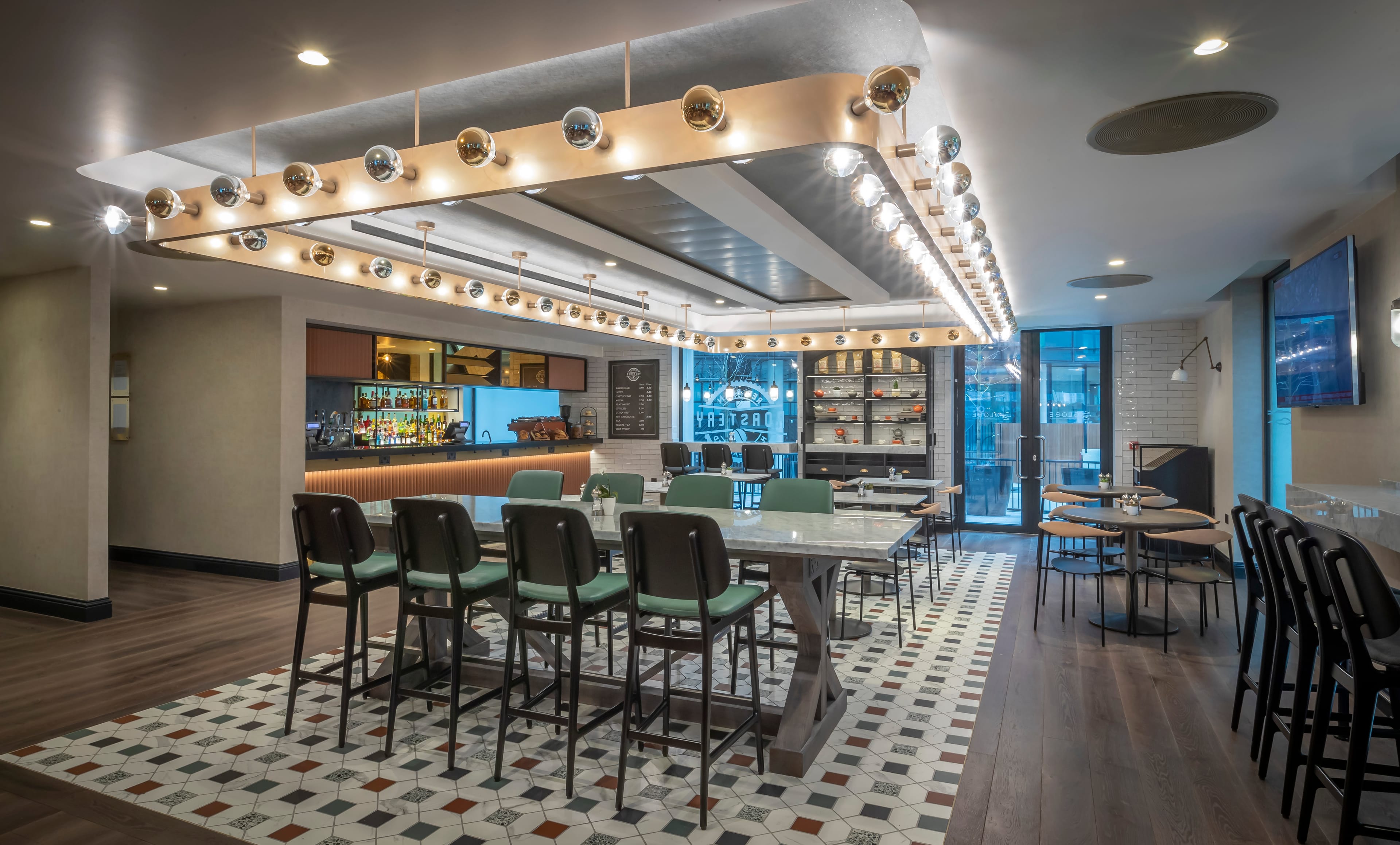Photo of Clayton Hotel City Of London, Globe Bar At Clayton Hotel City Of London