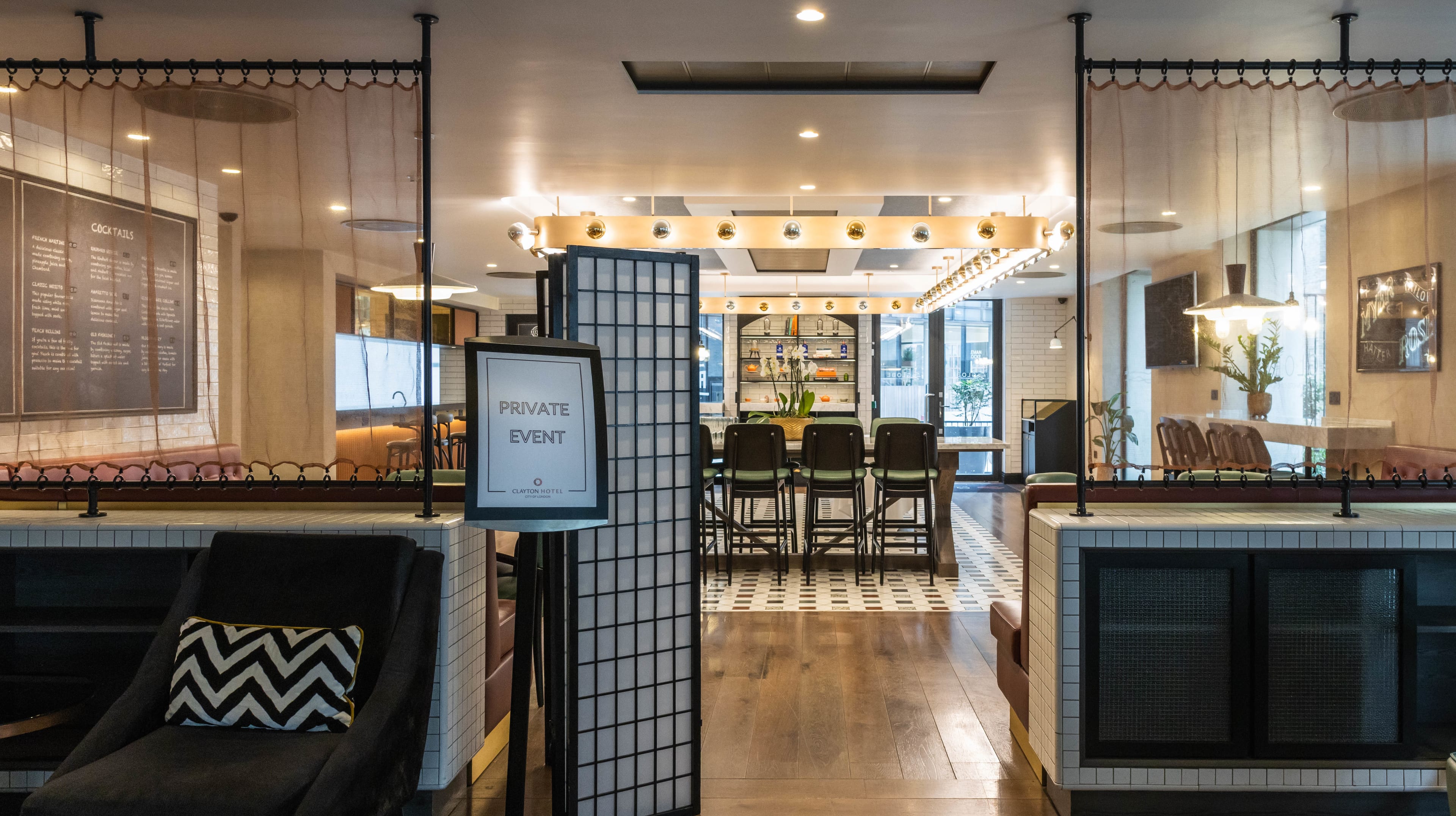 Photo of Clayton Hotel City Of London, Globe Bar At Clayton Hotel City Of London