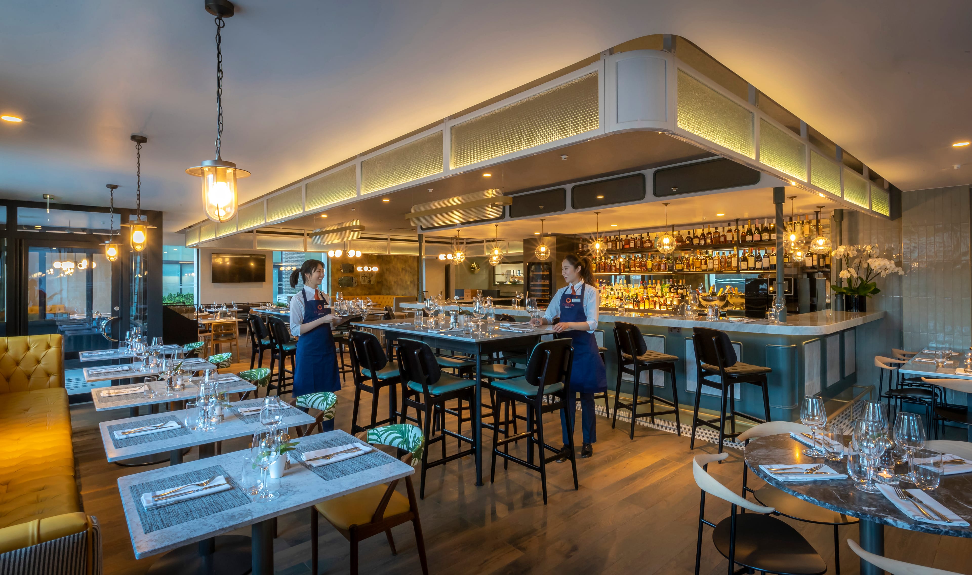 Photo of Clayton Hotel City Of London, Grill Bar And Restaurant At Clayton Hotel City Of London