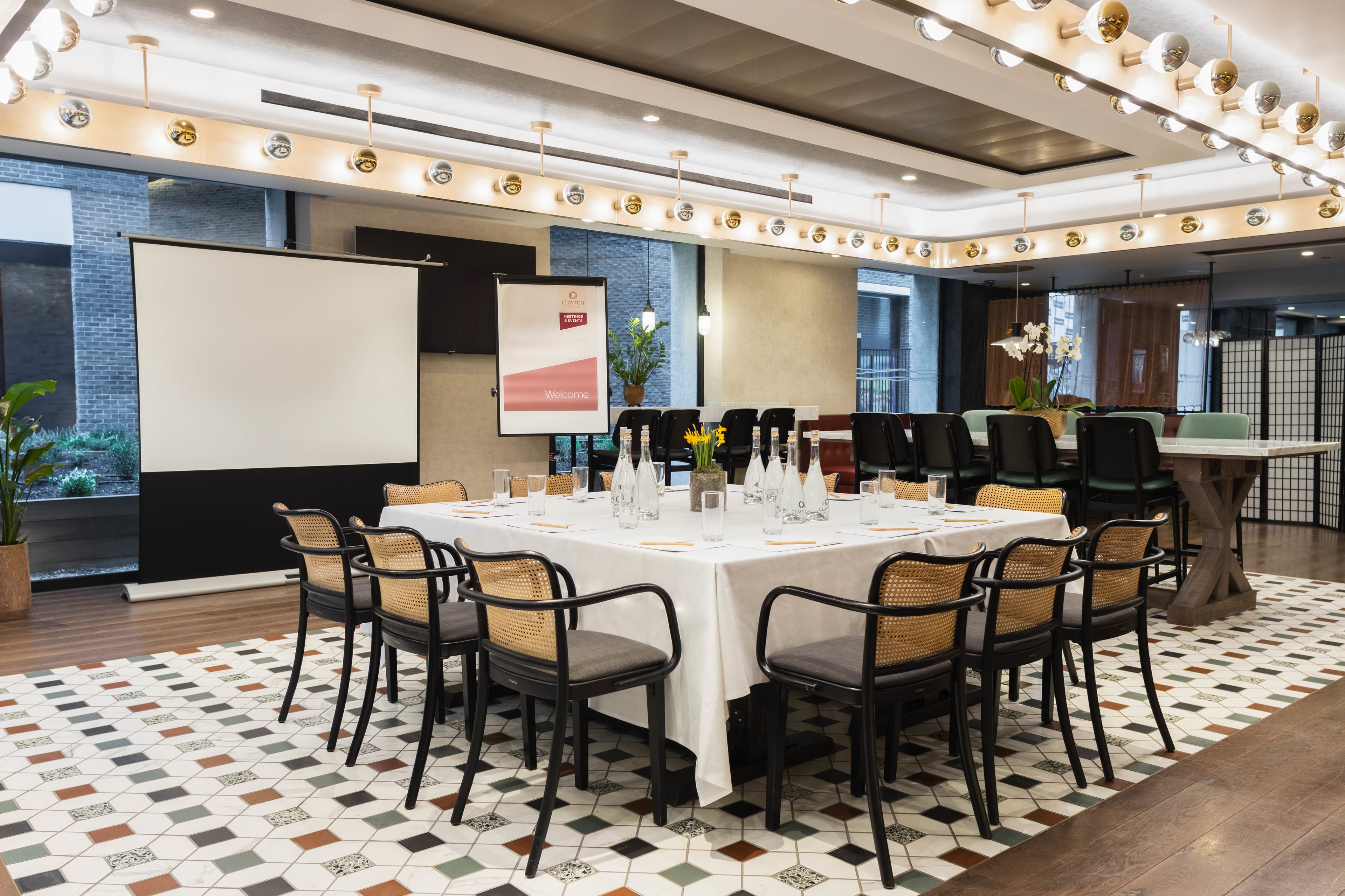 Photo of Clayton Hotel City Of London, Globe Bar At Clayton Hotel City Of London