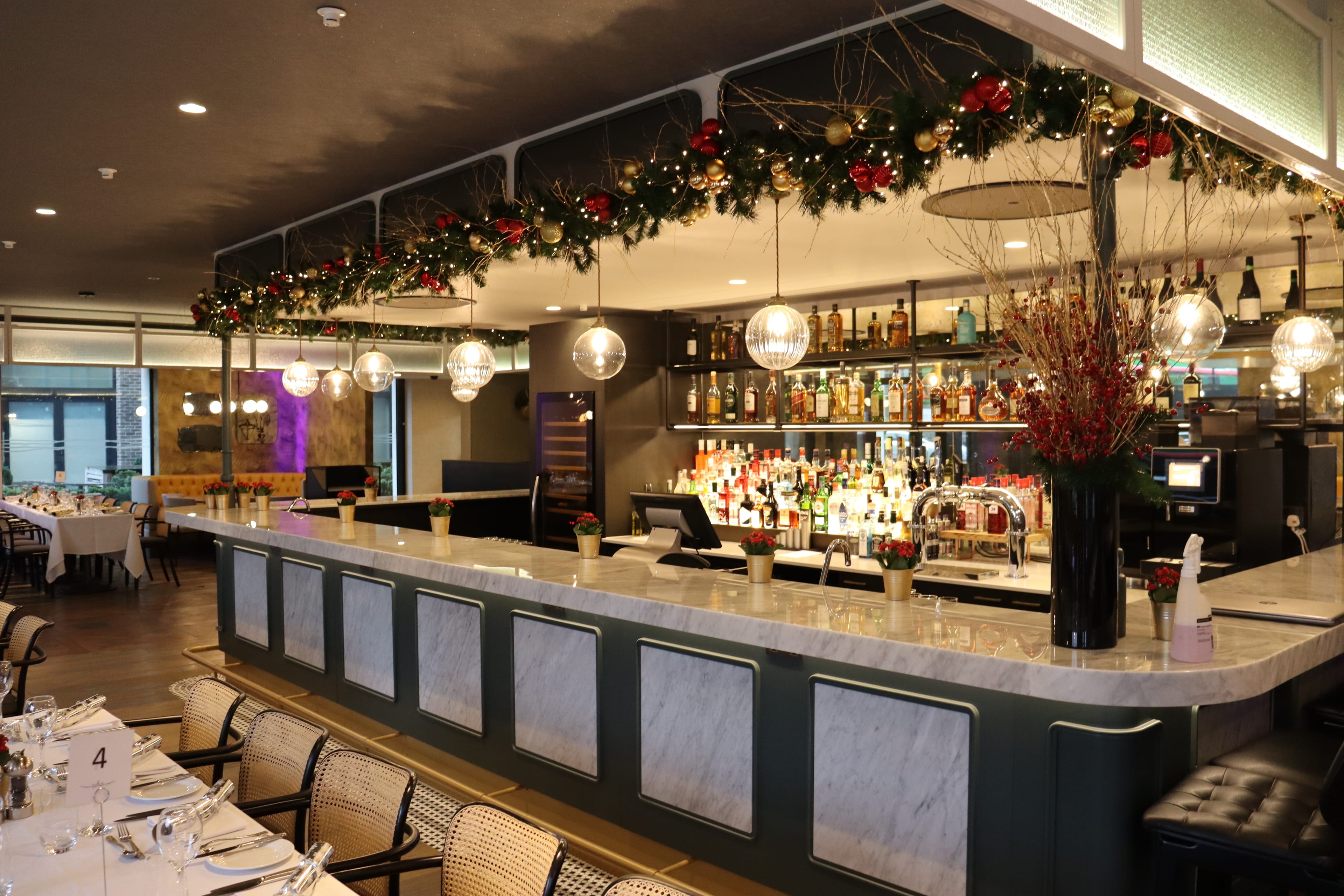 Photo of Clayton Hotel City Of London, Grill Bar And Restaurant At Clayton Hotel City Of London