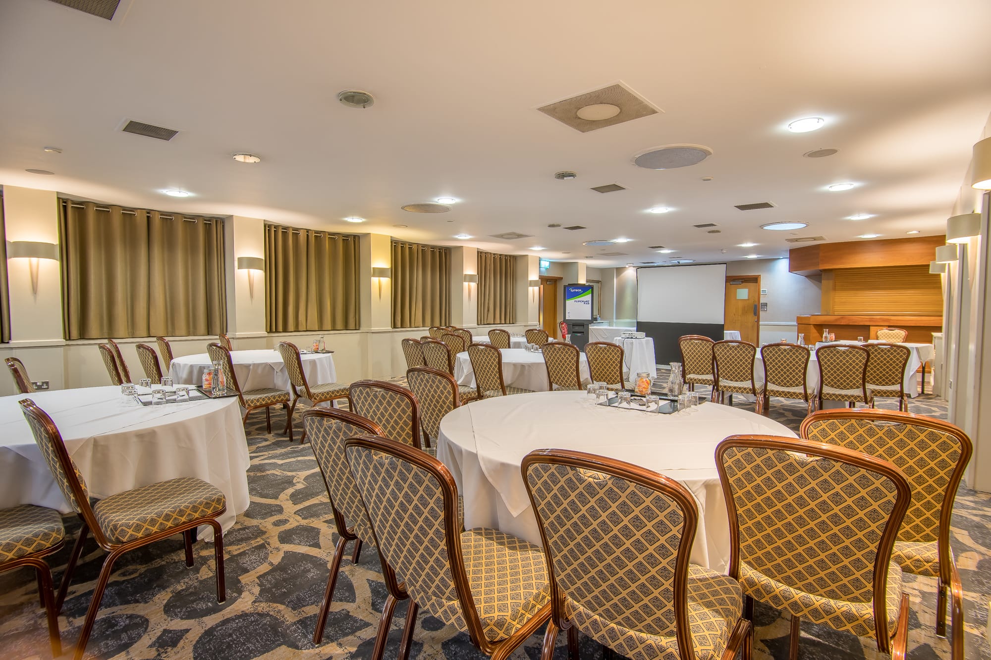 Photo of Lea Marston Hotel, Barton Room