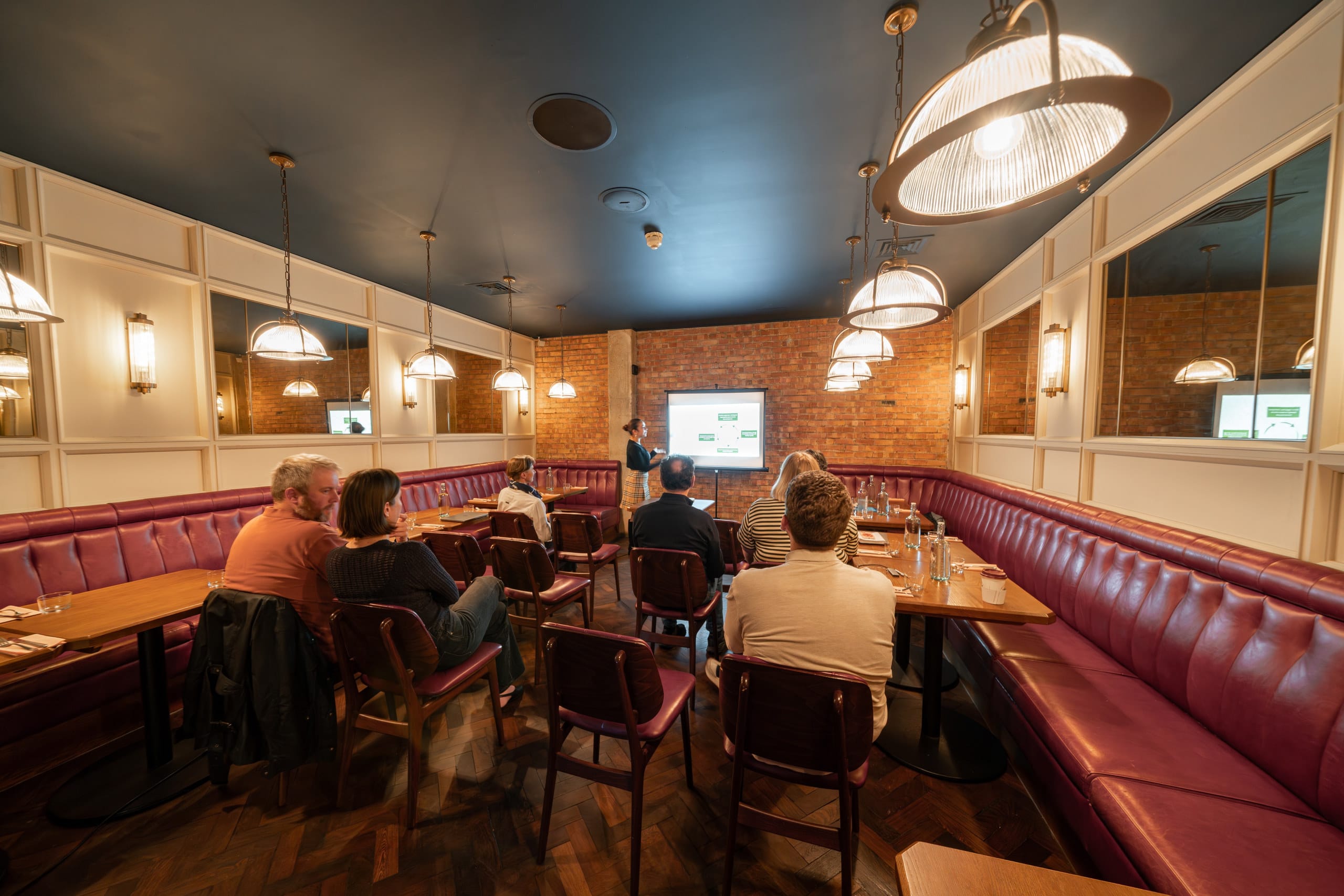 Photo of Soho - Burger And Lobster, Private Room