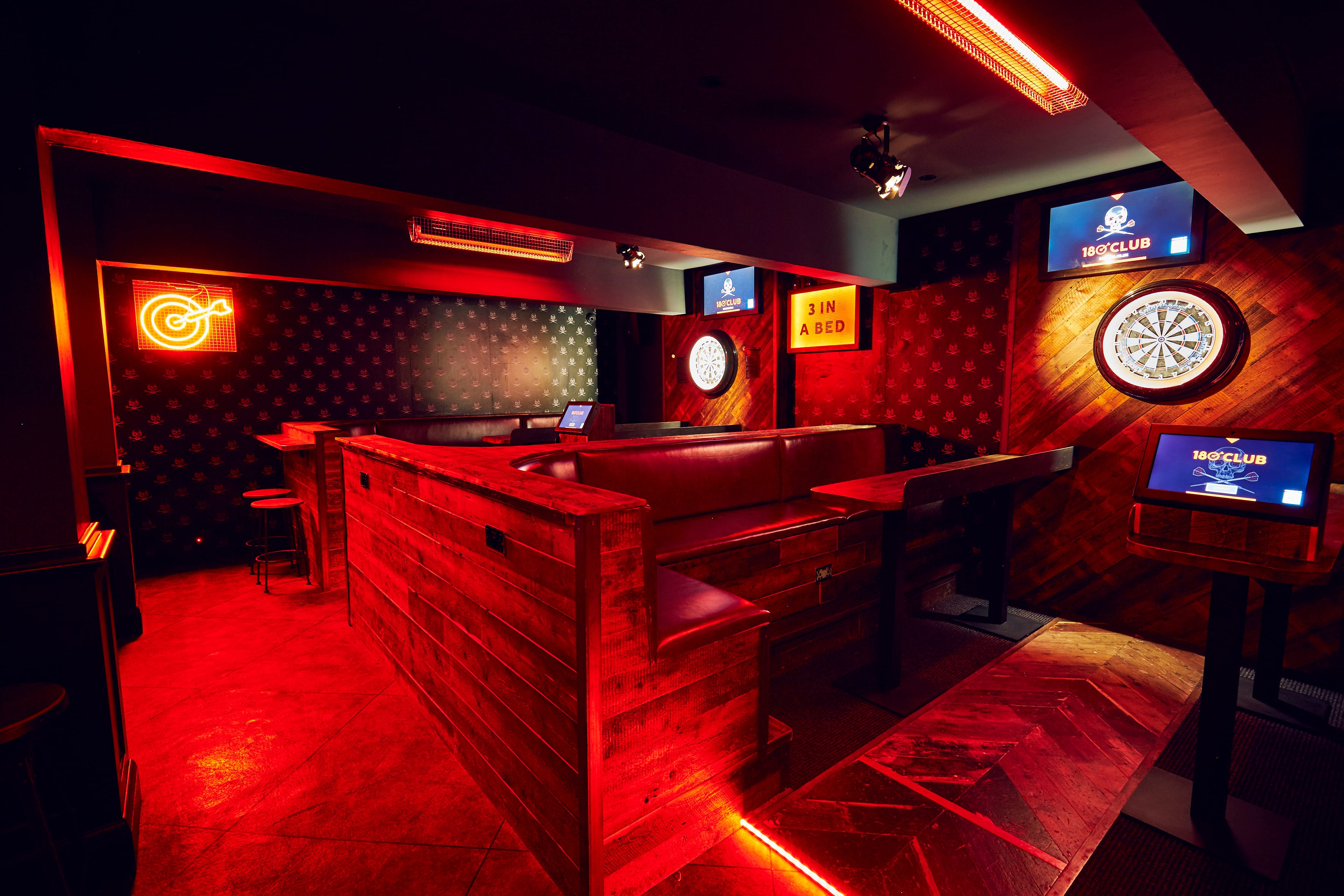 Photo of 180 Club, Private Hire- Darts Space