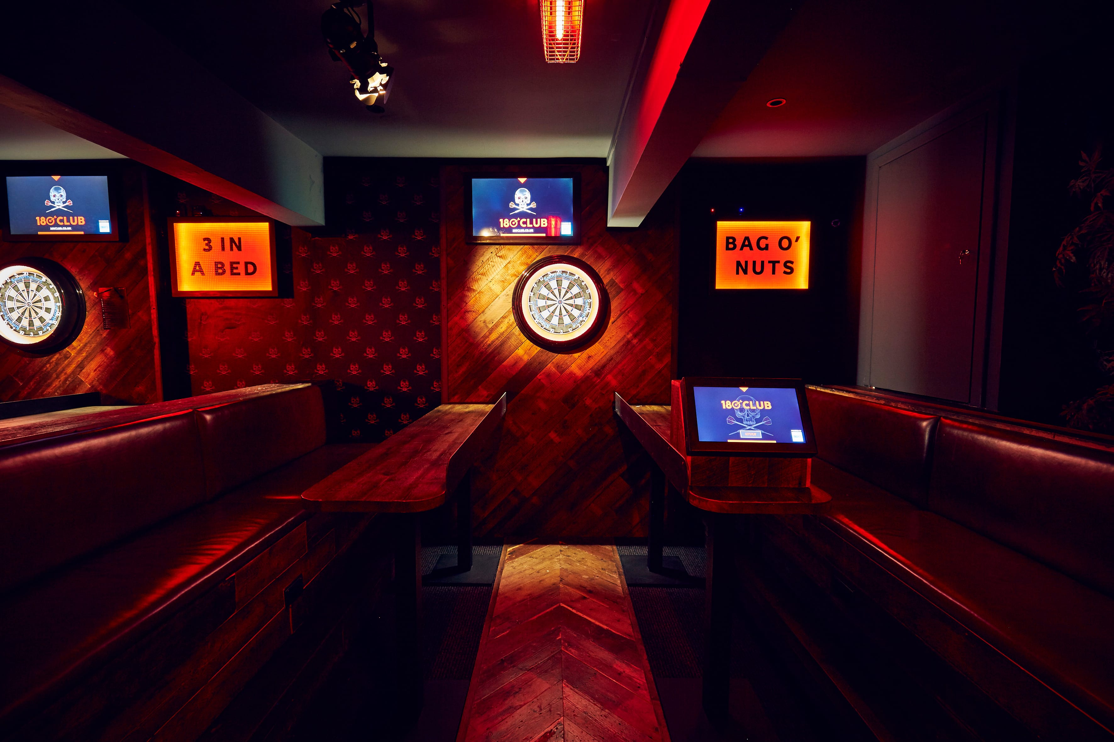 Photo of 180 Club, Private Hire- Darts Space