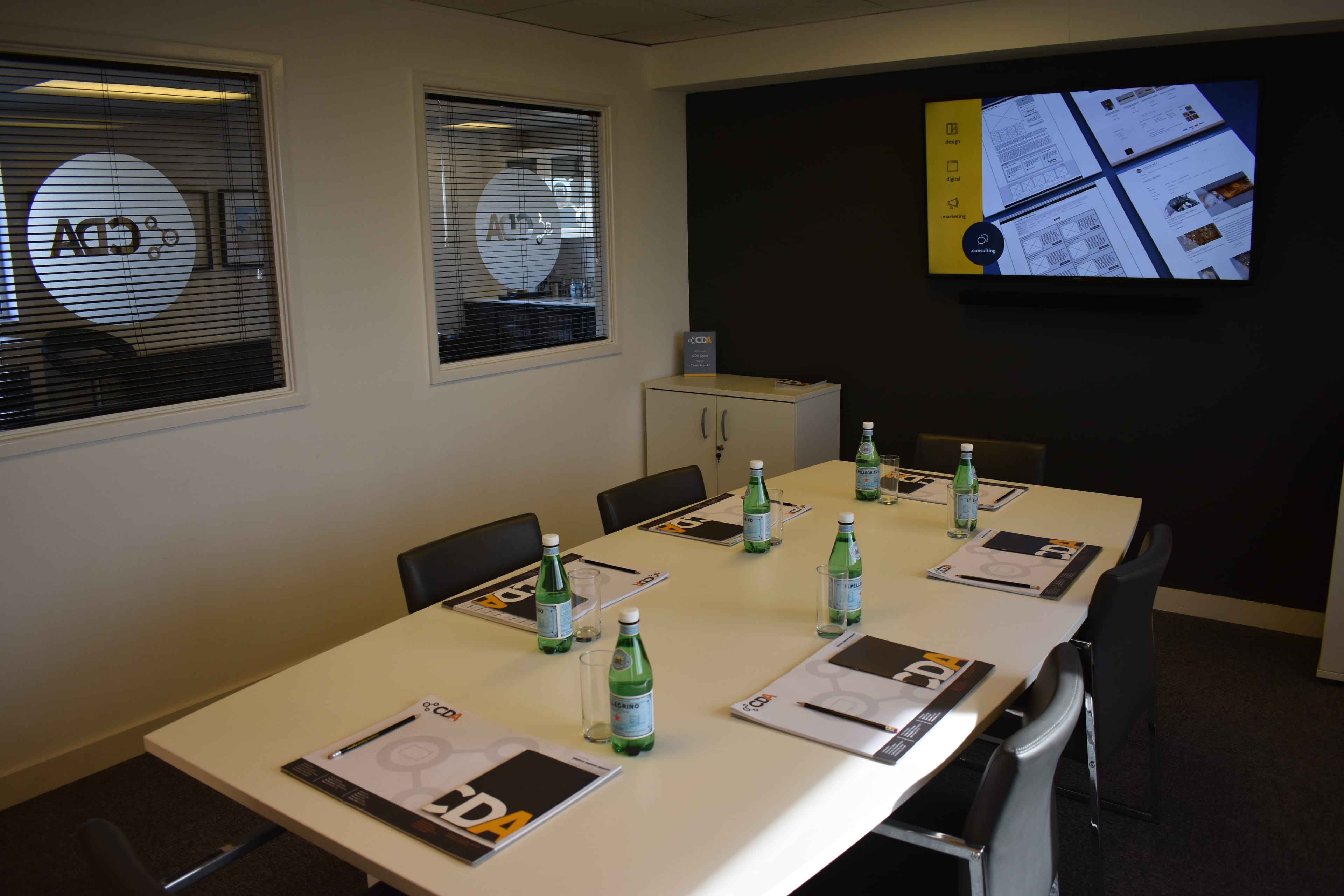 Photo of Cda, Meeting Room