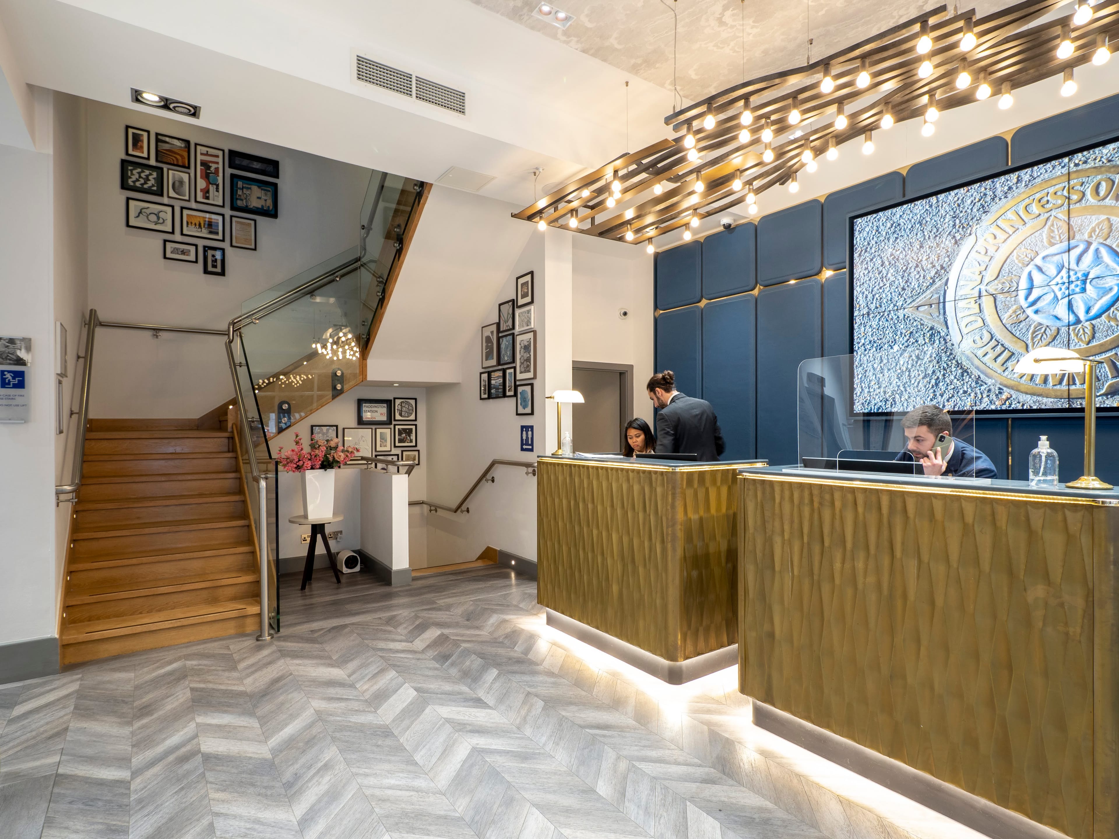 Photo of Hotel Indigo London Paddington