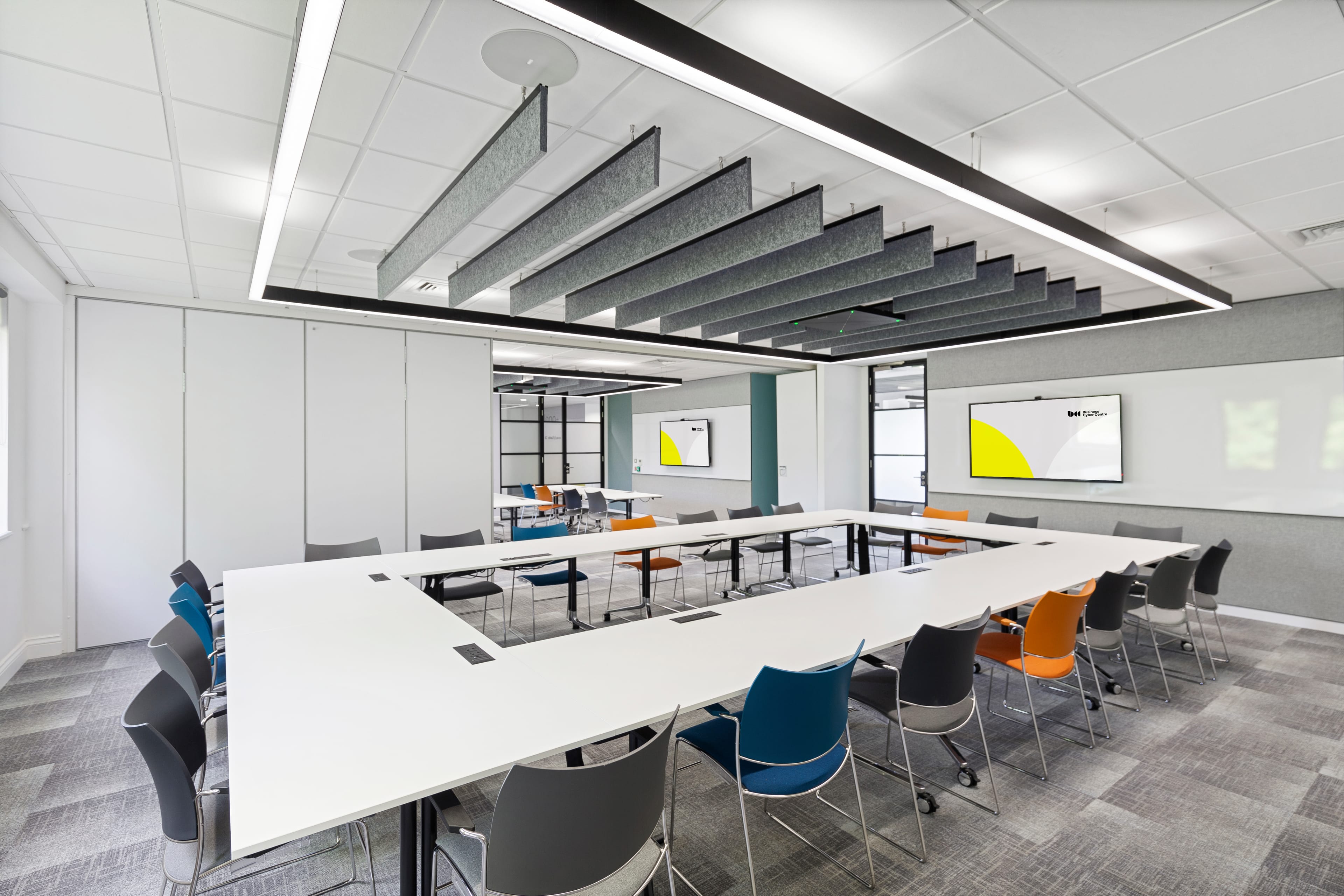 Photo of Business Cyber Centre, Co//lab 3