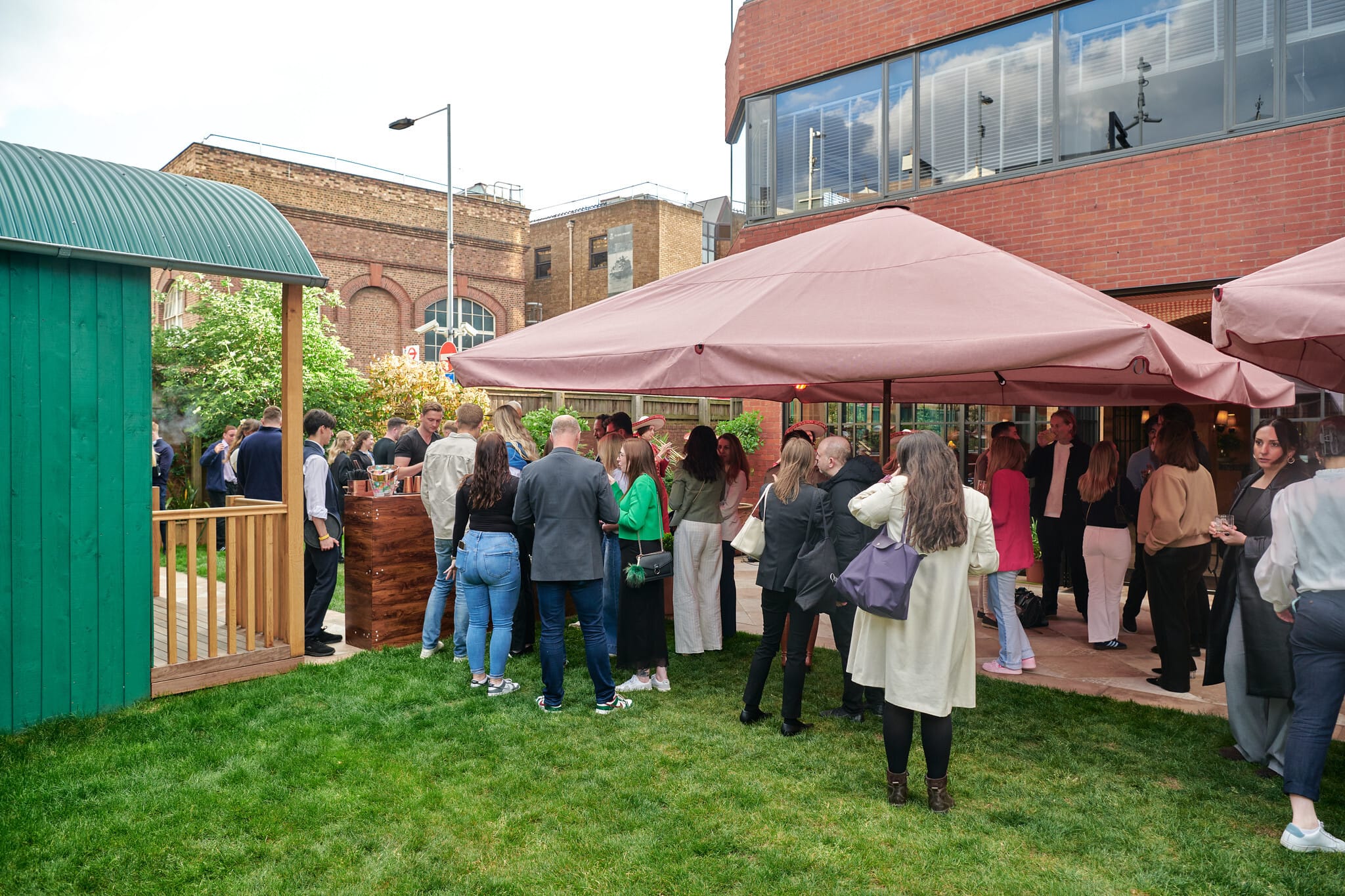 Photo of Pavilion Club Fulham, Garden Room + Private Dining