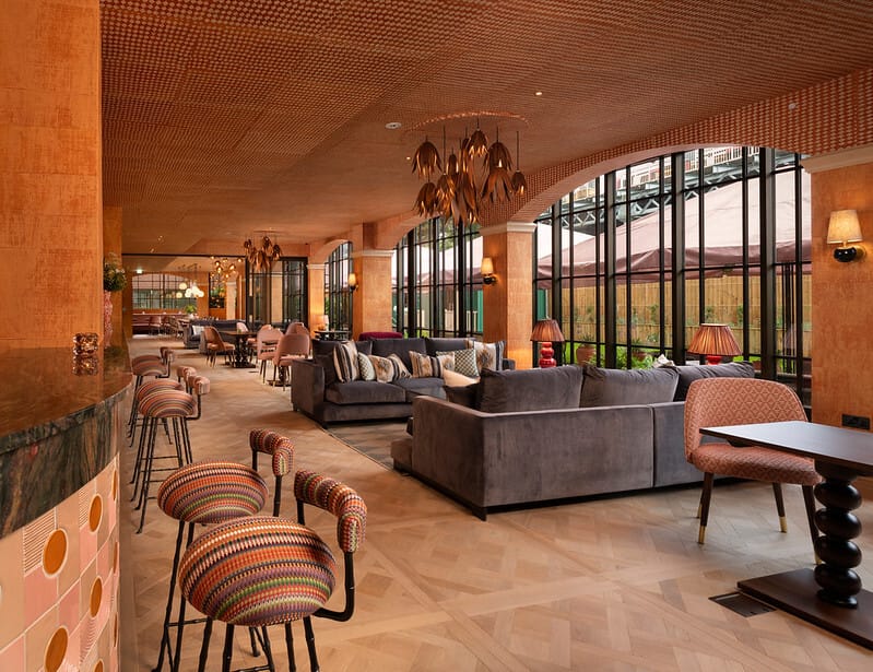 Photo of Pavilion Club Fulham, Garden Room + Private Dining