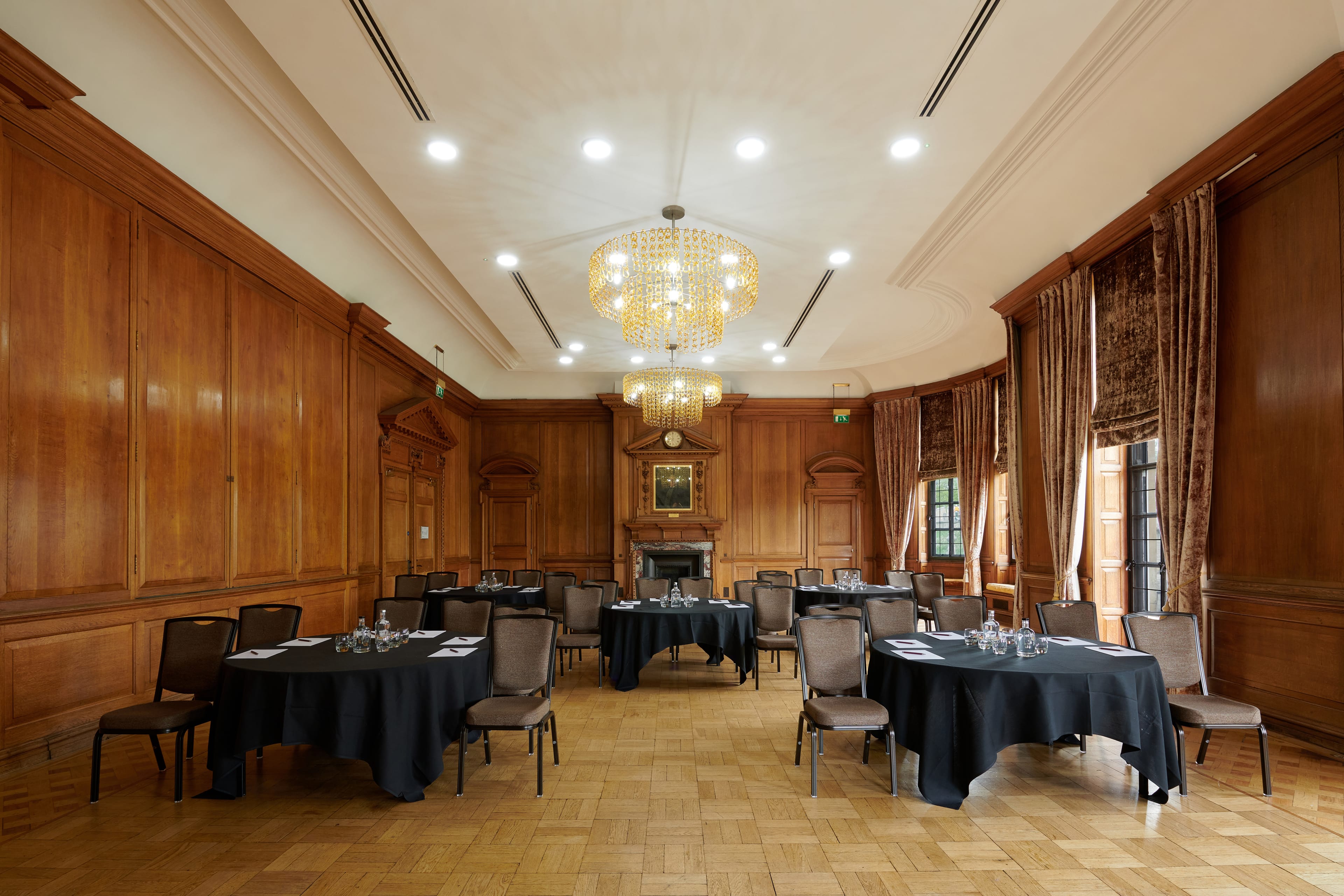 Photo of The Grand, York, The Grand Boardroom