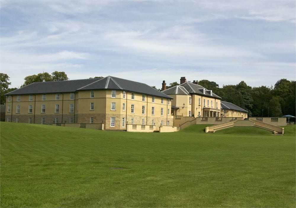 Photo of Hardwick Hall Hotel, John Burdon
