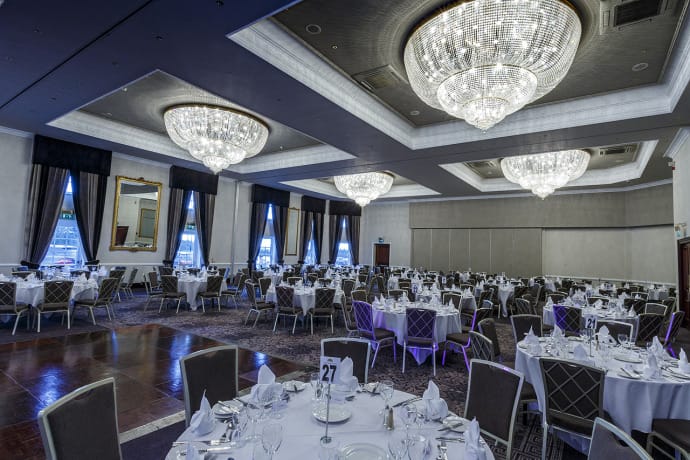 Photo of Hardwick Hall Hotel, John Burdon