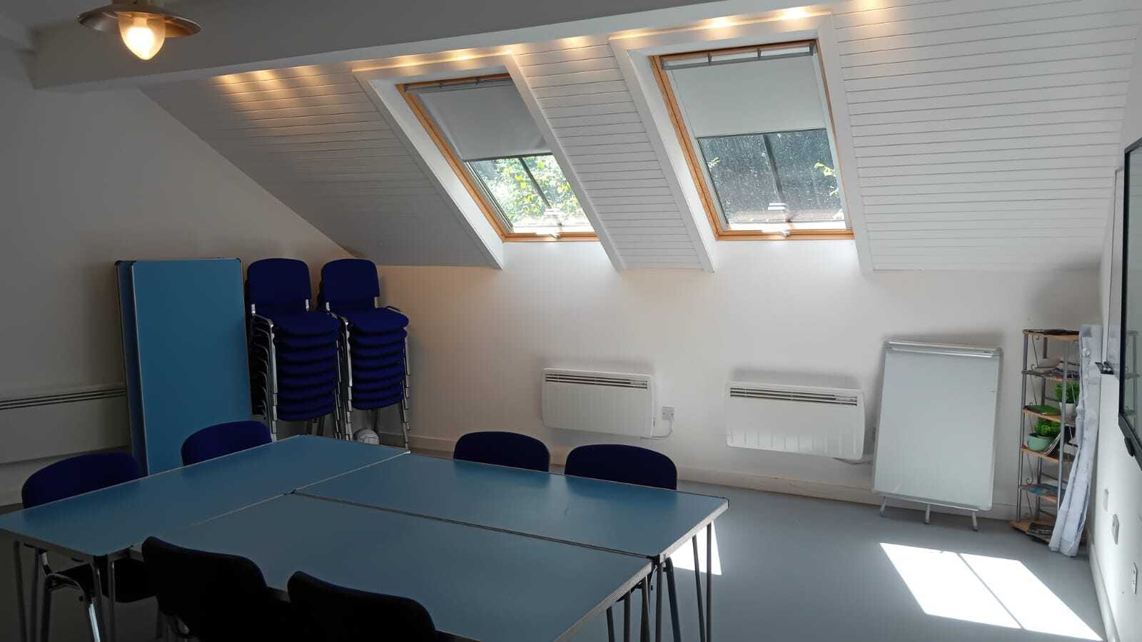 Photo of Castlebank Horticultural Centre, The Classroom
