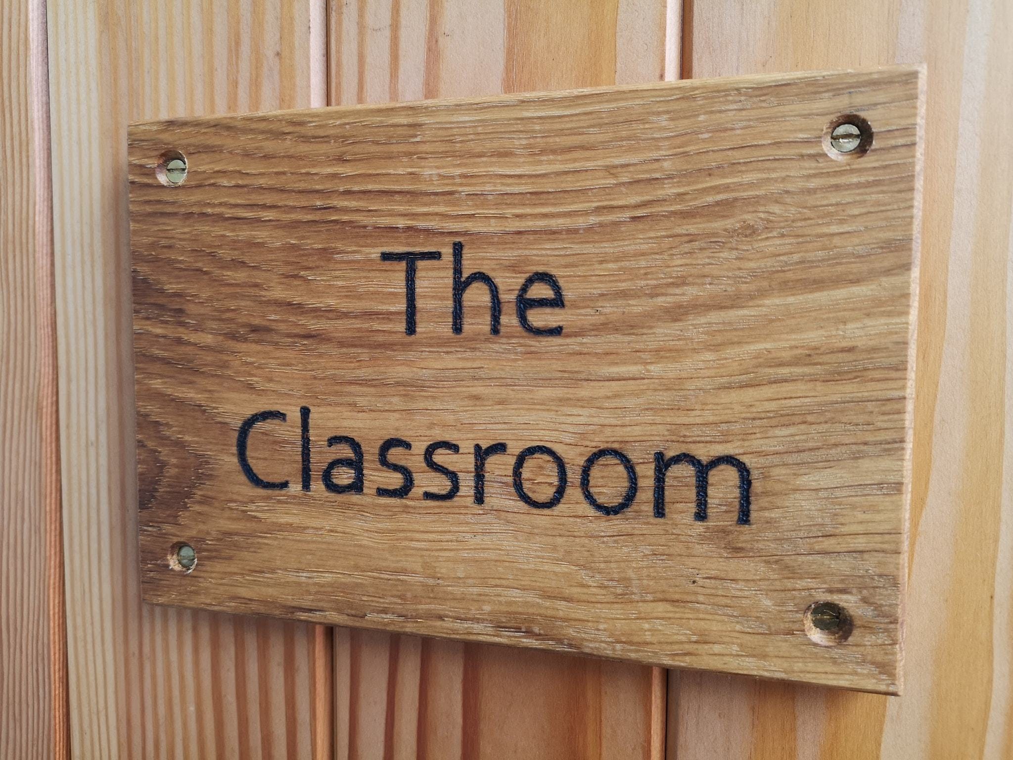 Photo of Castlebank Horticultural Centre, The Classroom