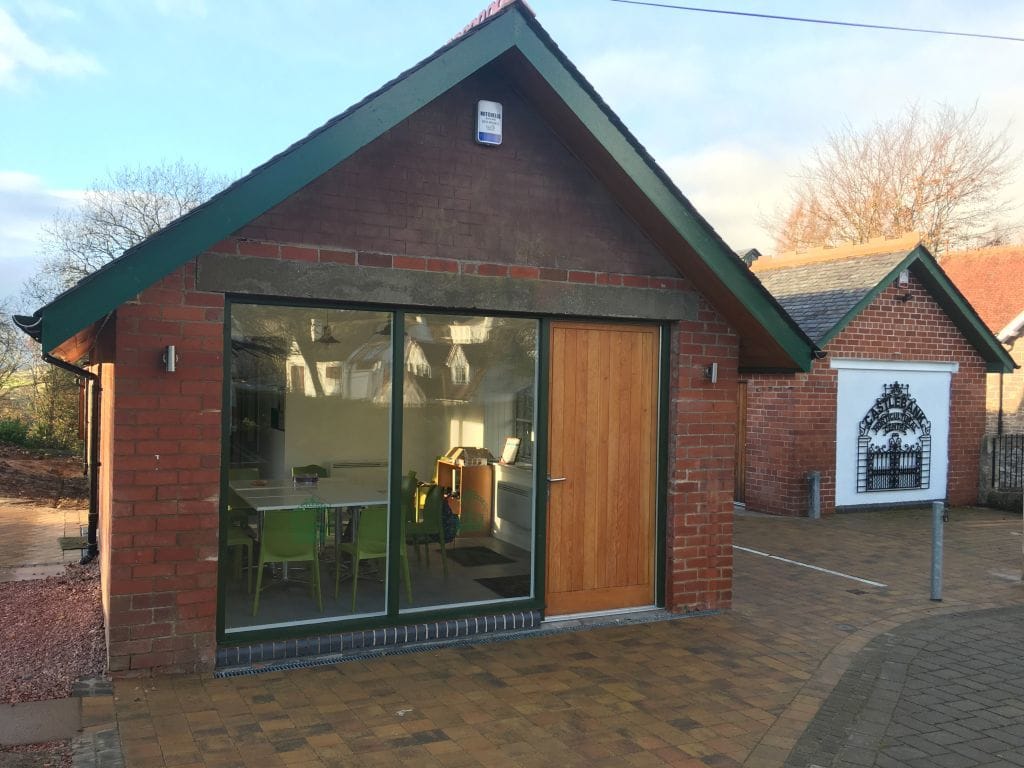 Photo of Castlebank Horticultural Centre, The Classroom