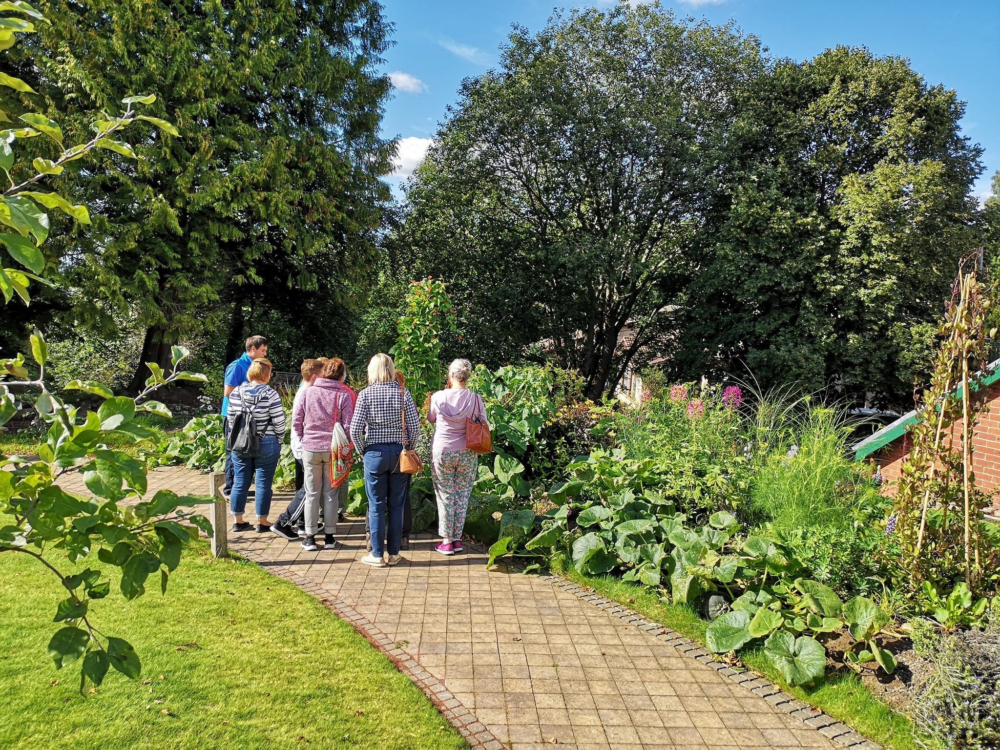Photo of Castlebank Horticultural Centre, The Classroom