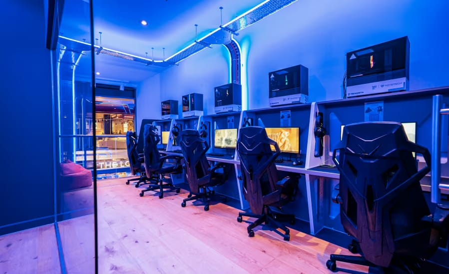 Photo of New Meta Gaming Arena, Private Hire First Floor