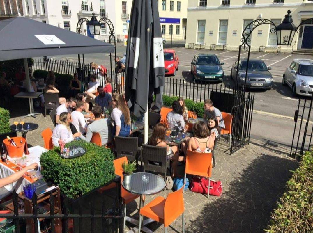 Photo of The Ox Cheltenham