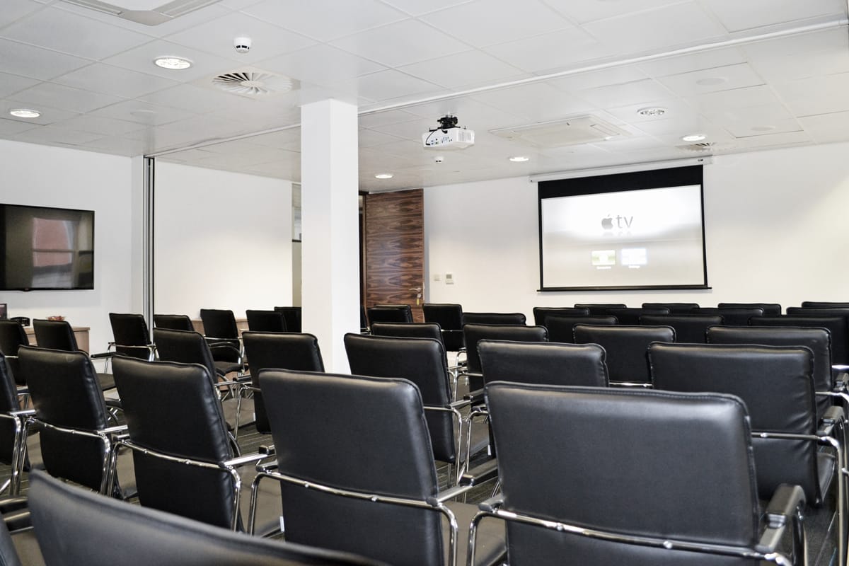 Photo of Orega Manchester King St, Boardroom