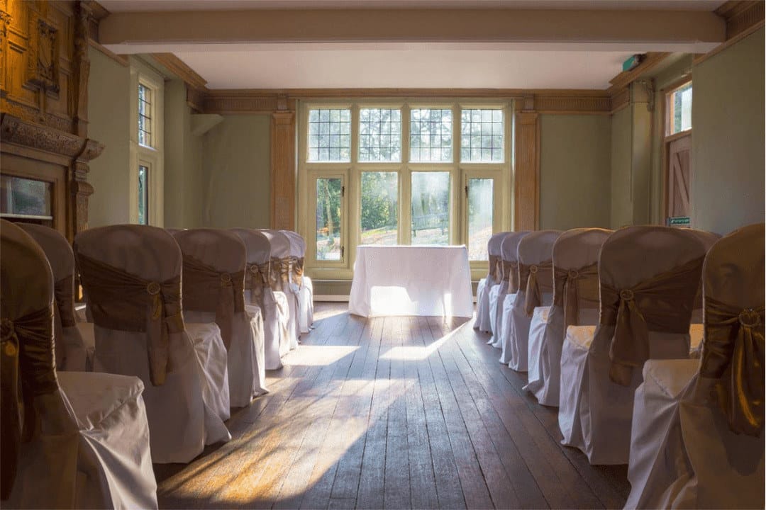 Photo of Whirlowbrook Hall, Oak Room