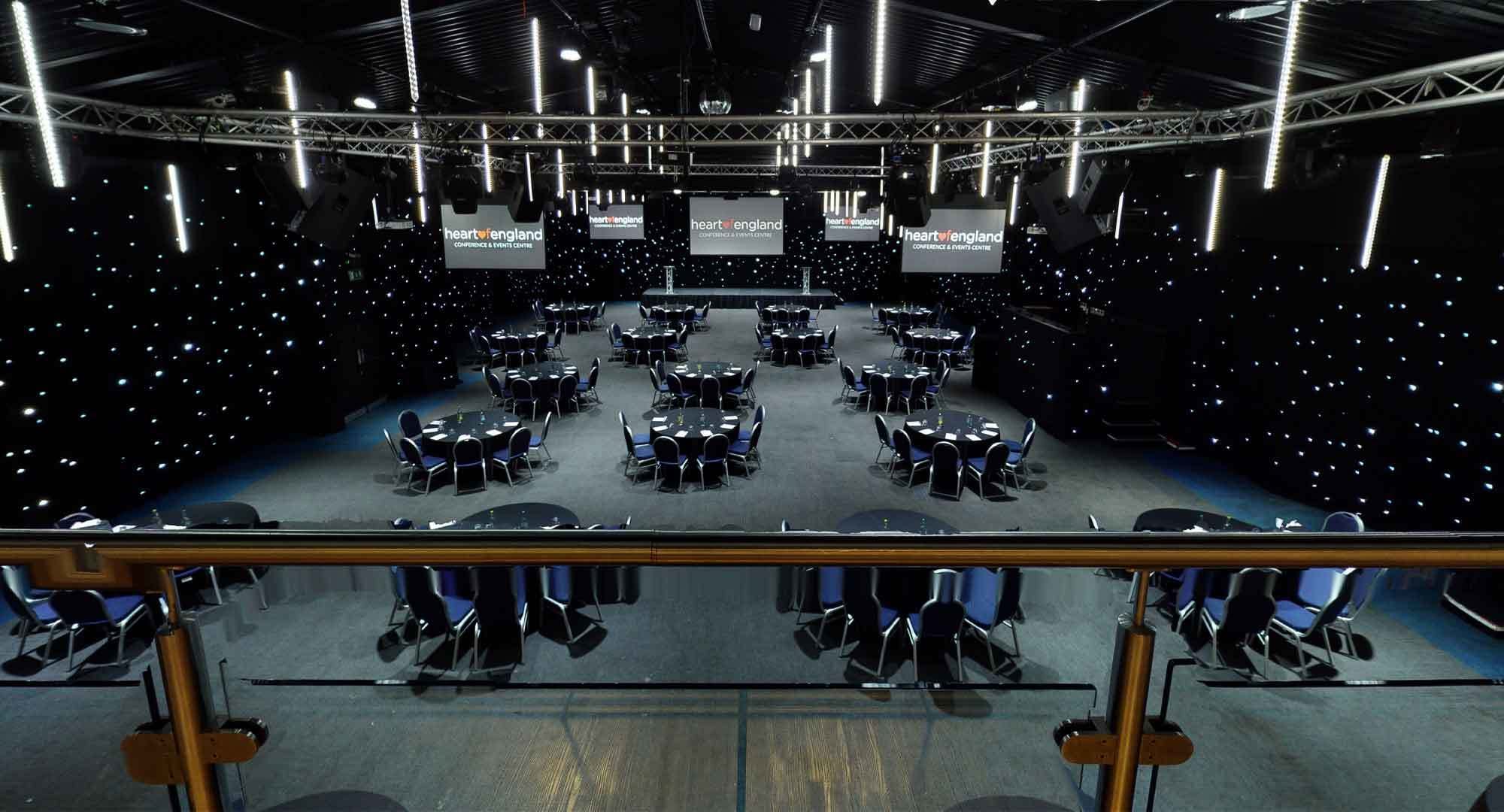 Photo of Heart Of England Conference And Events Centre, The Birchley Suite