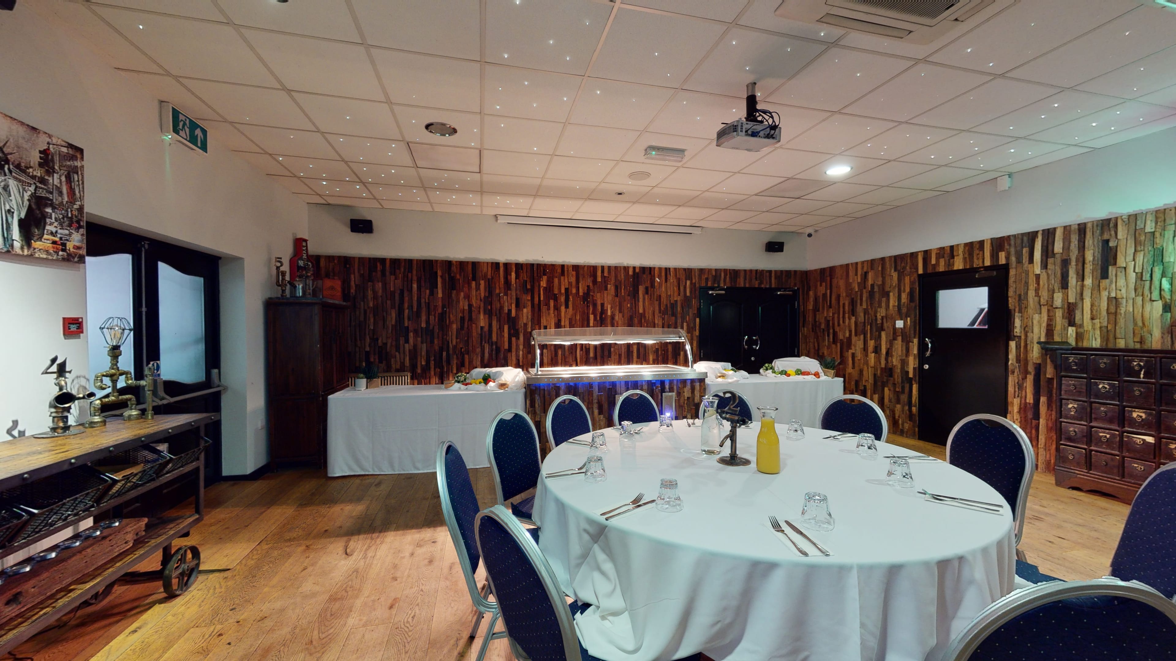 Photo of Heart Of England Conference And Events Centre, The Pine Suite