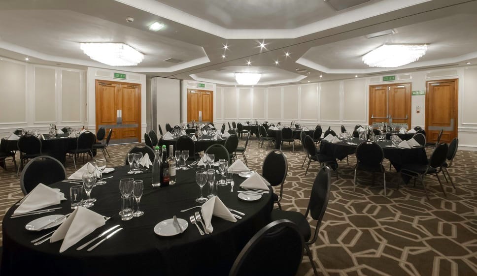 Photo of Copthorne Hotel Manchester, Heritage Suite