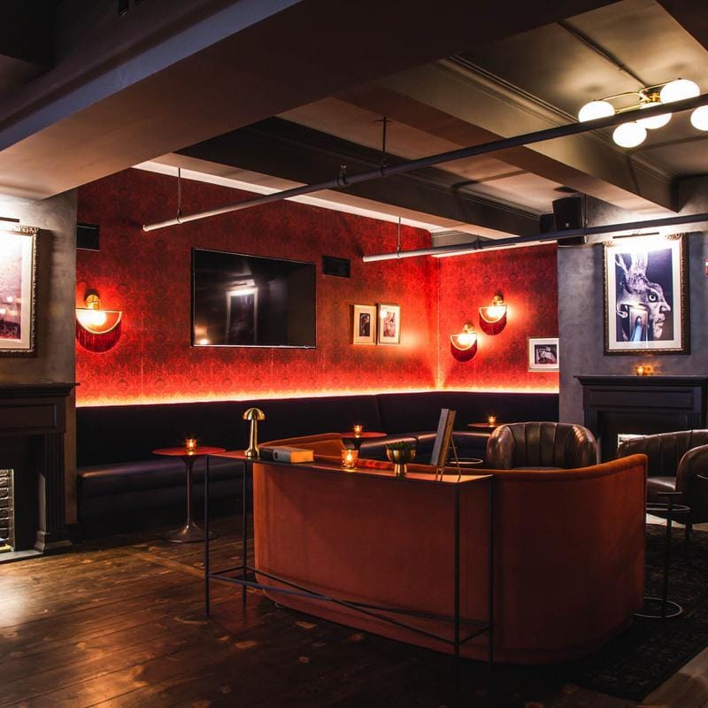 Photo of 5th & MAD, Full Venue