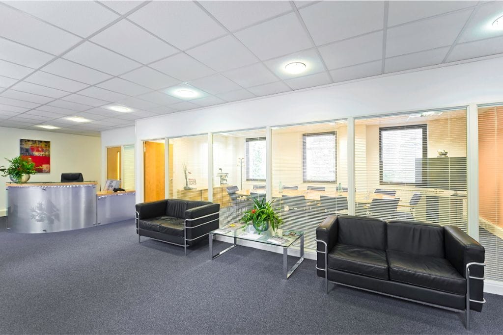 Photo of Regus Edinburgh George Street