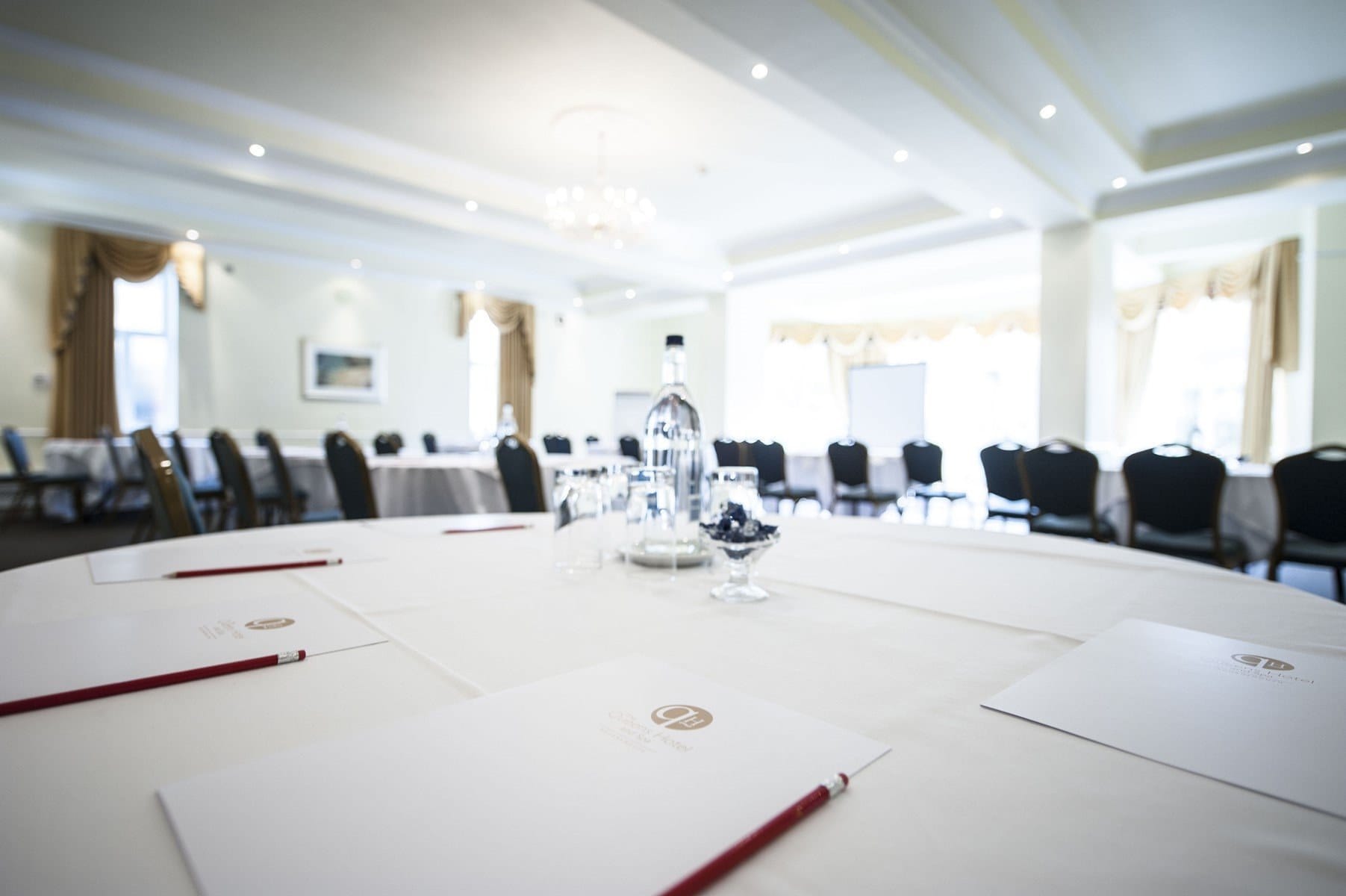 Photo of The Queens Hotel Bournemouth, The Studland Suite