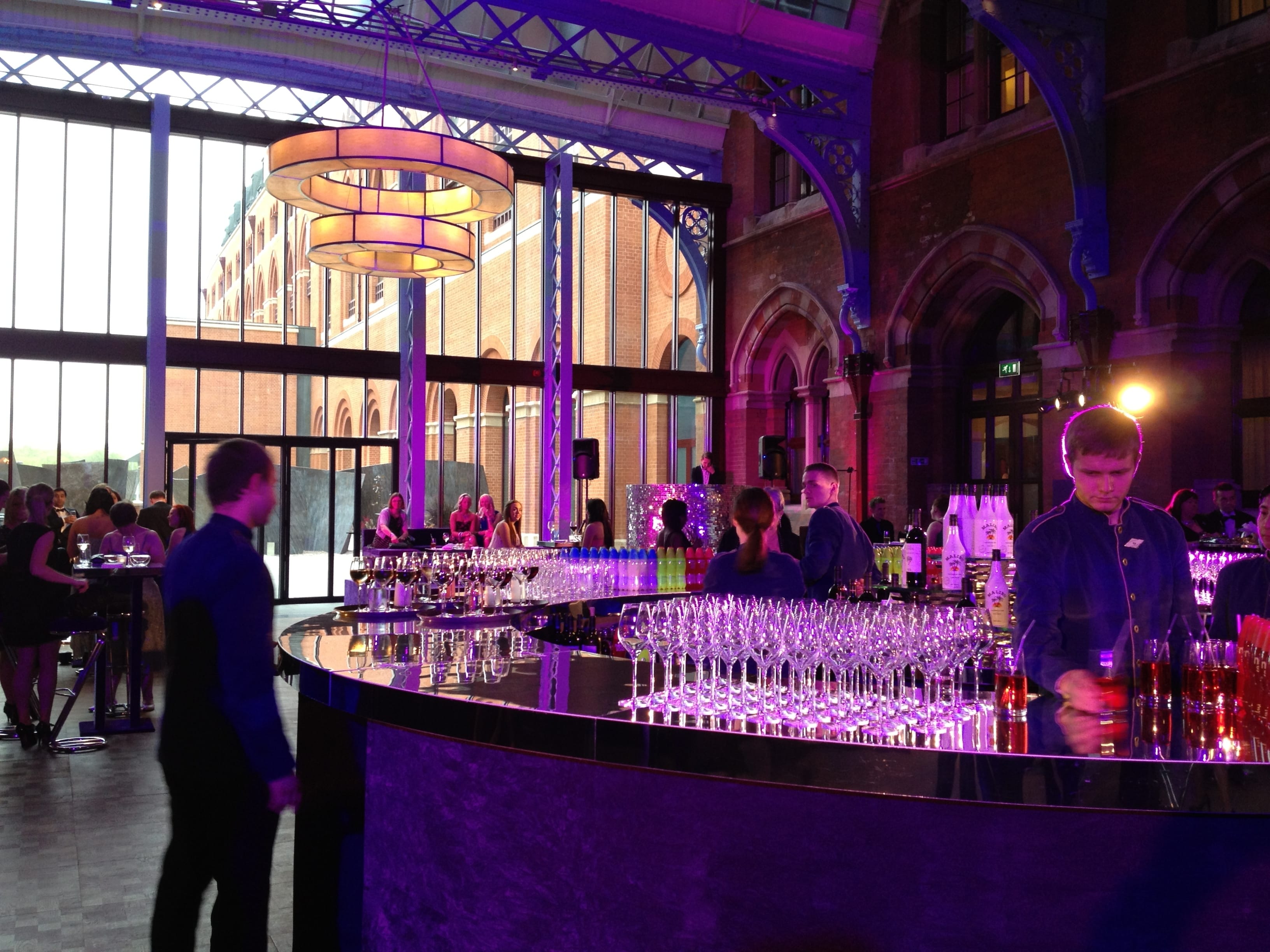 Photo of St. Pancras London, Hansom Hall