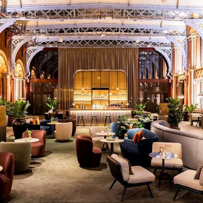 Photo of St. Pancras London, St. Pancras Terrace
