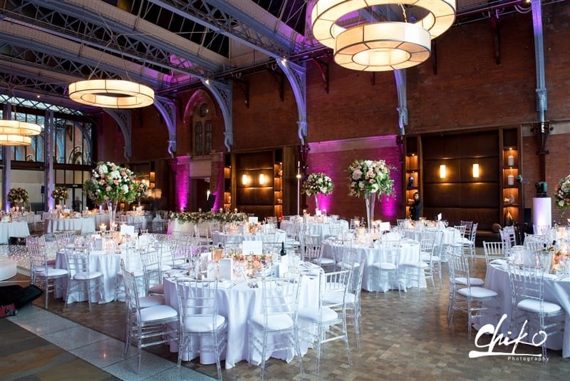 Photo of St. Pancras London, Hansom Hall