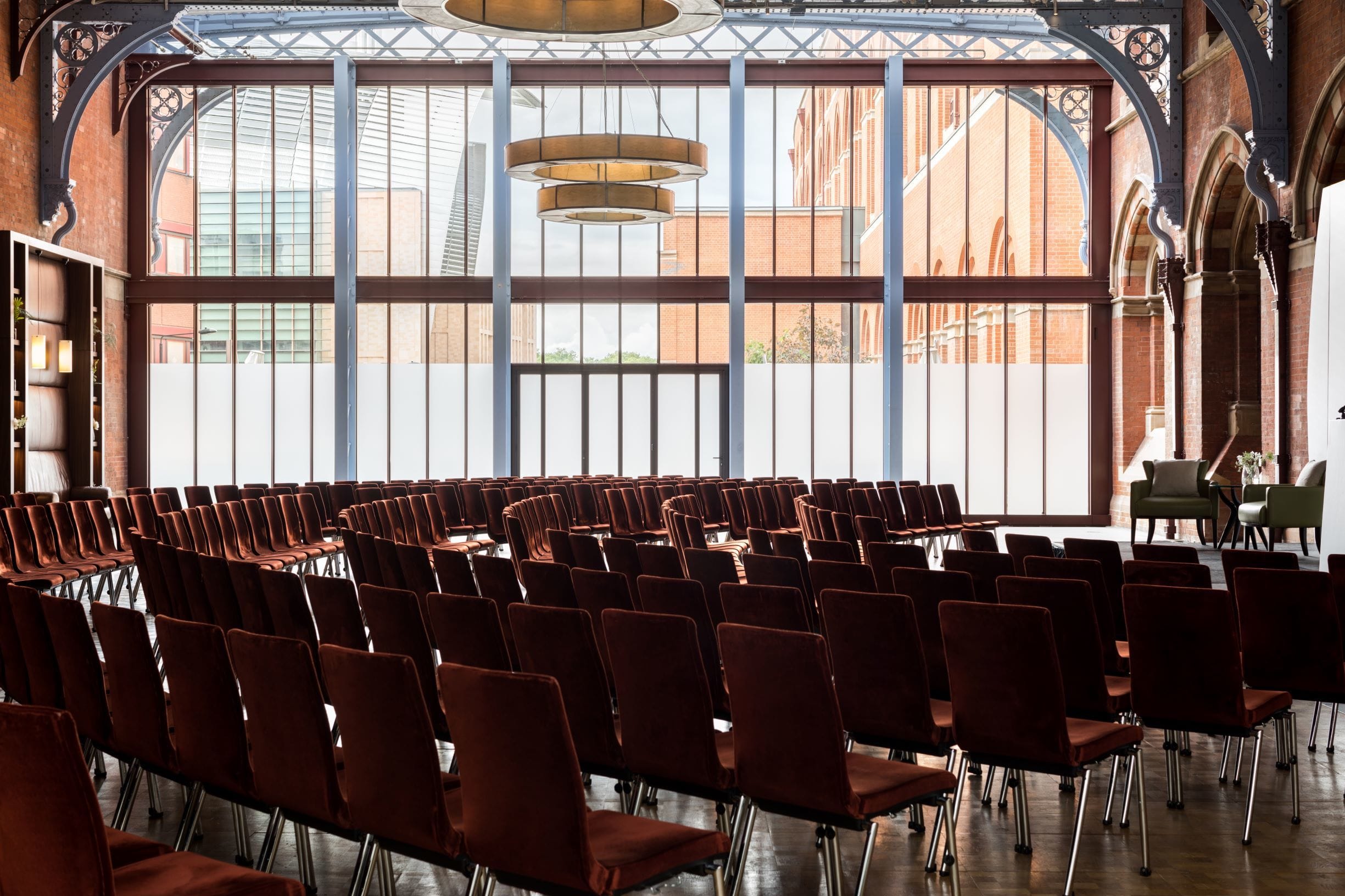 Photo of St. Pancras London, Hansom Hall