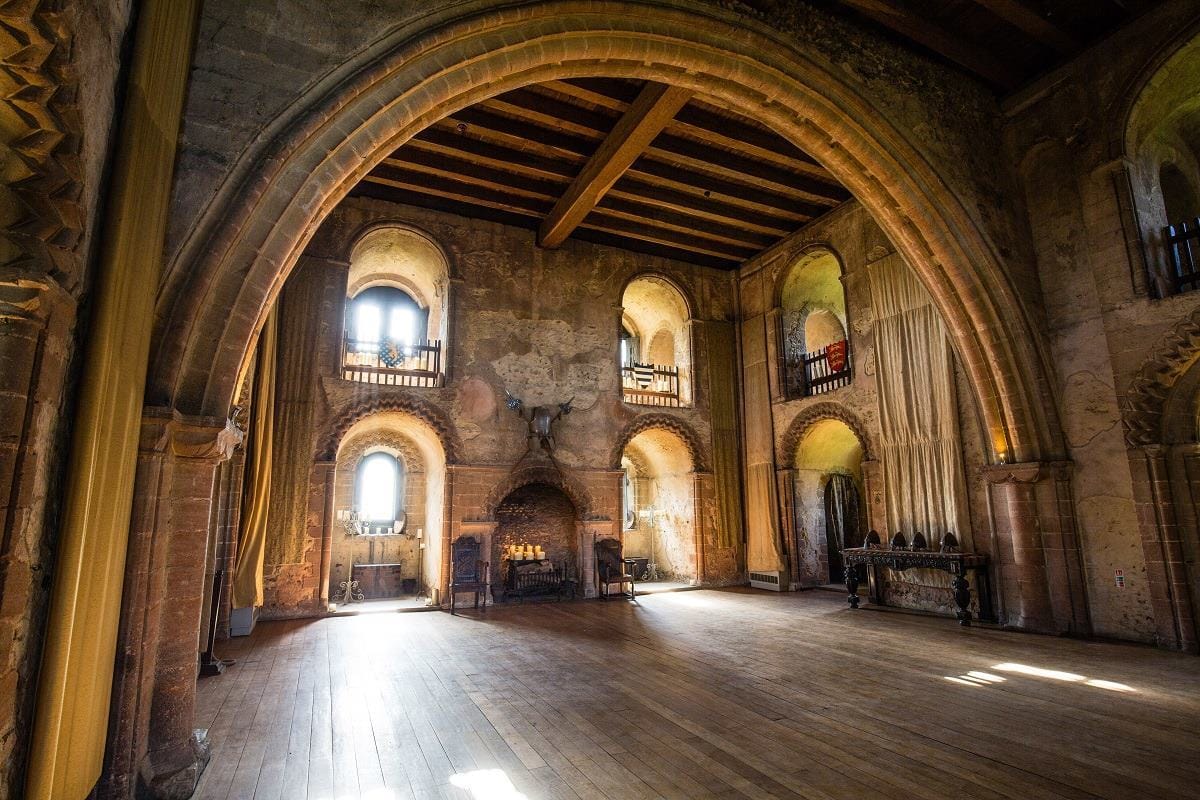 Photo of Hedingham Castle