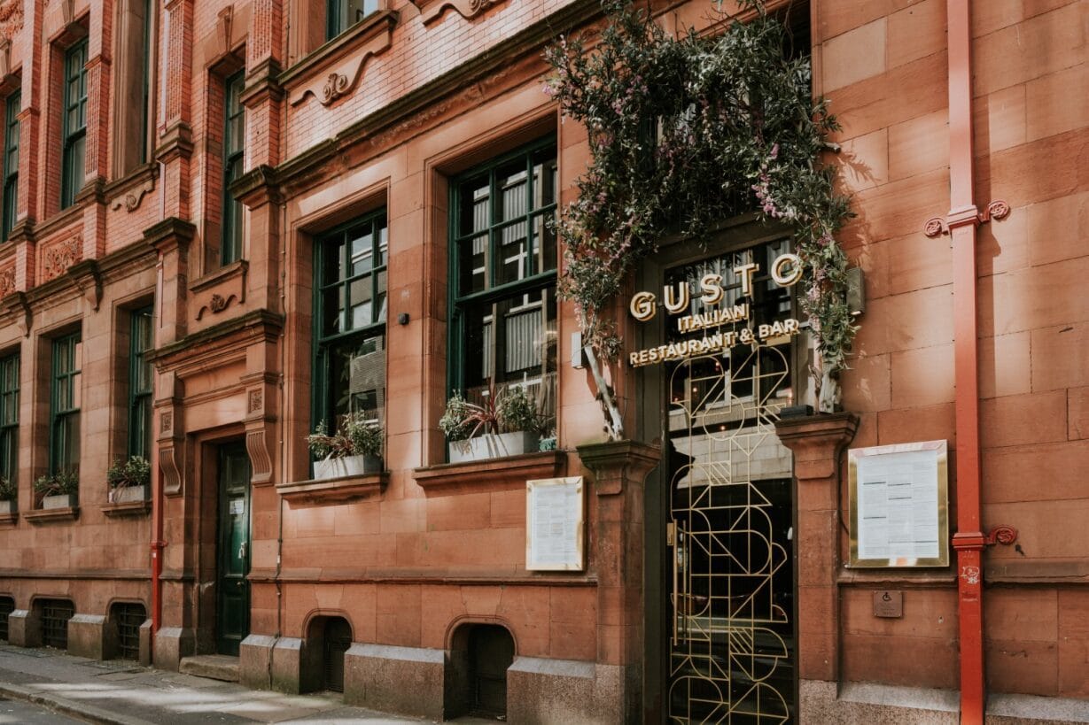 Photo of Gusto Restaurant Manchester, Exclusive Hire