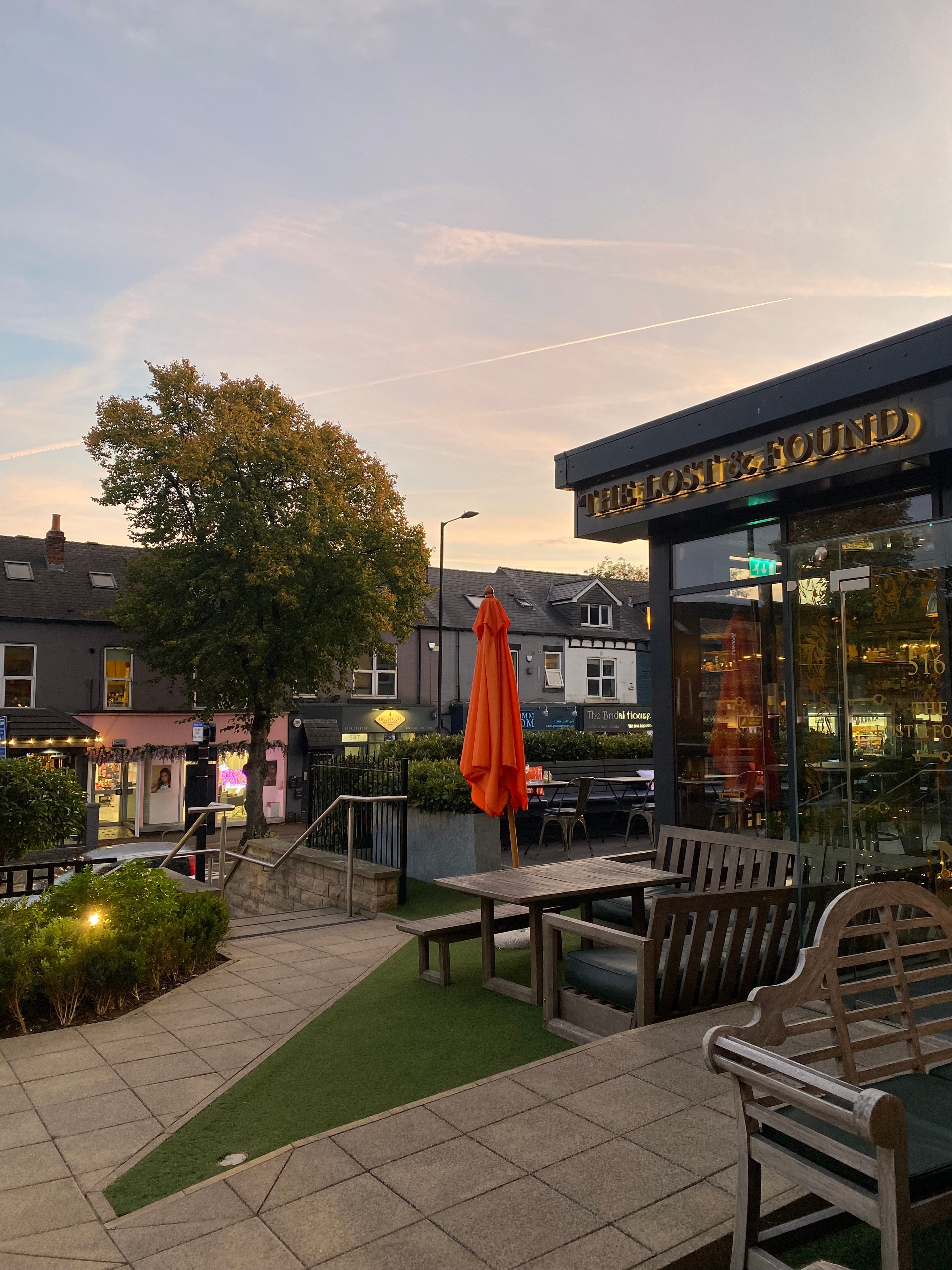 Photo of The Lost & Found Sheffield, Whole Venue
